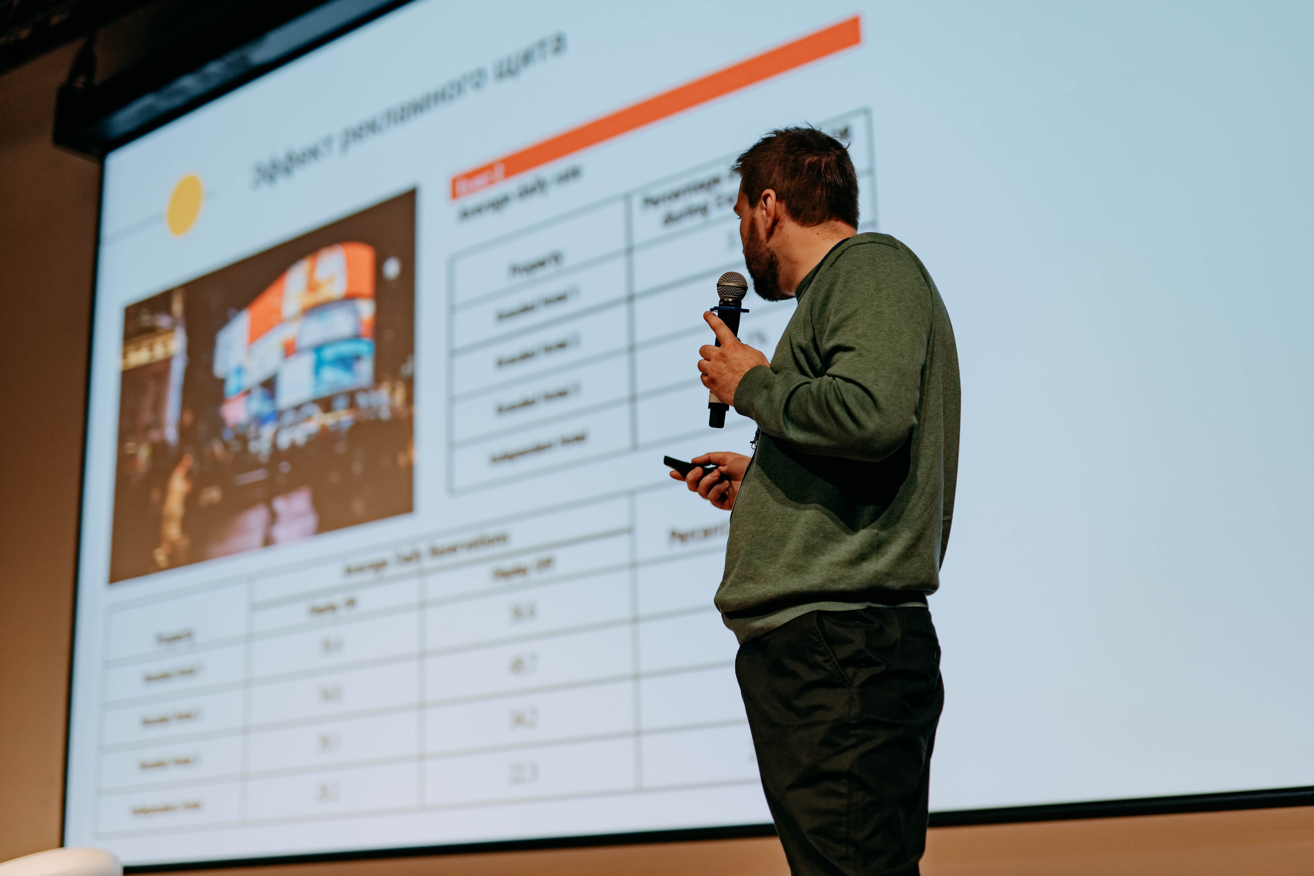 Форум отельеров. Фото и видео съемка. Андрей Ионов