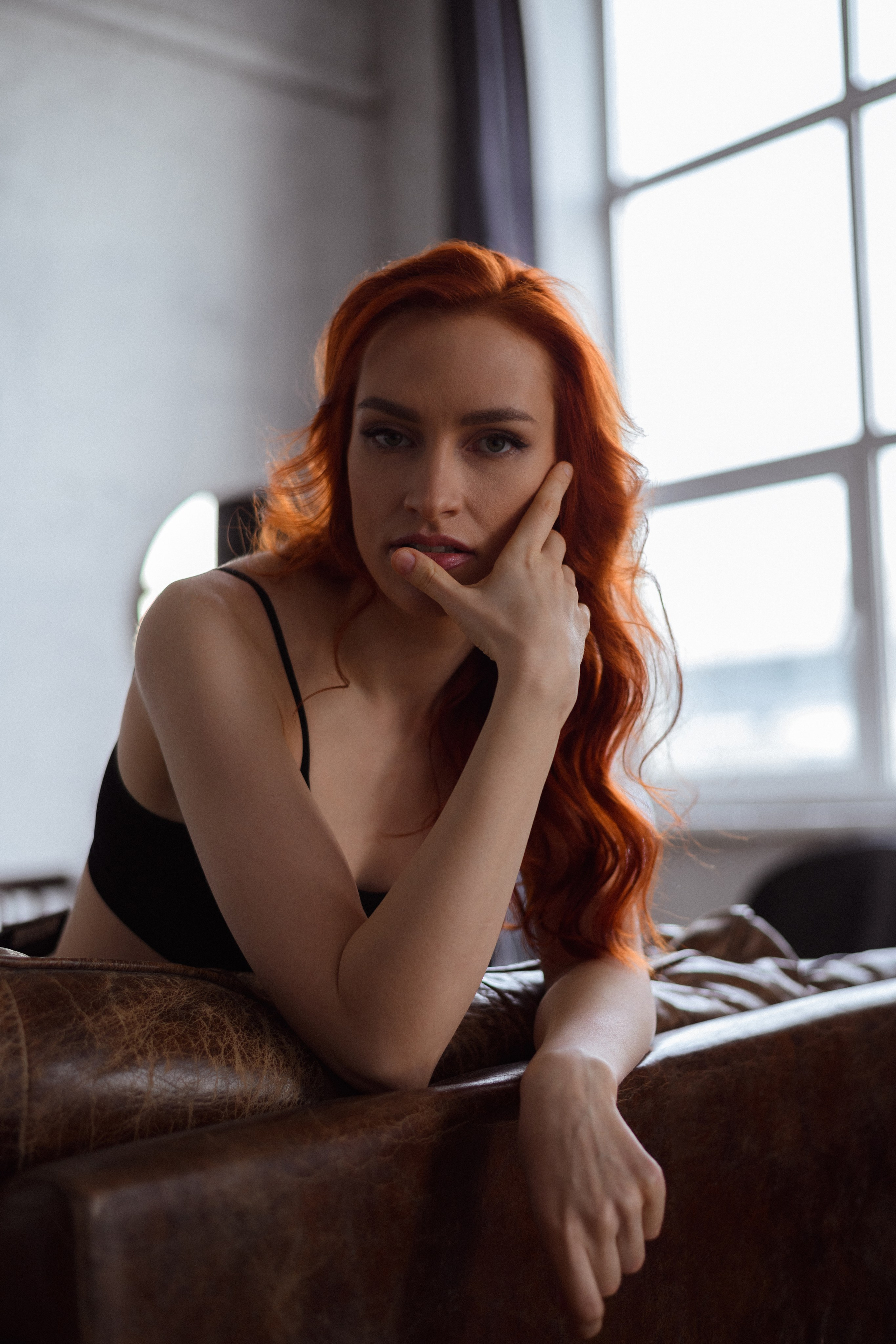 Анна. Фотограф Любовь Белявцева