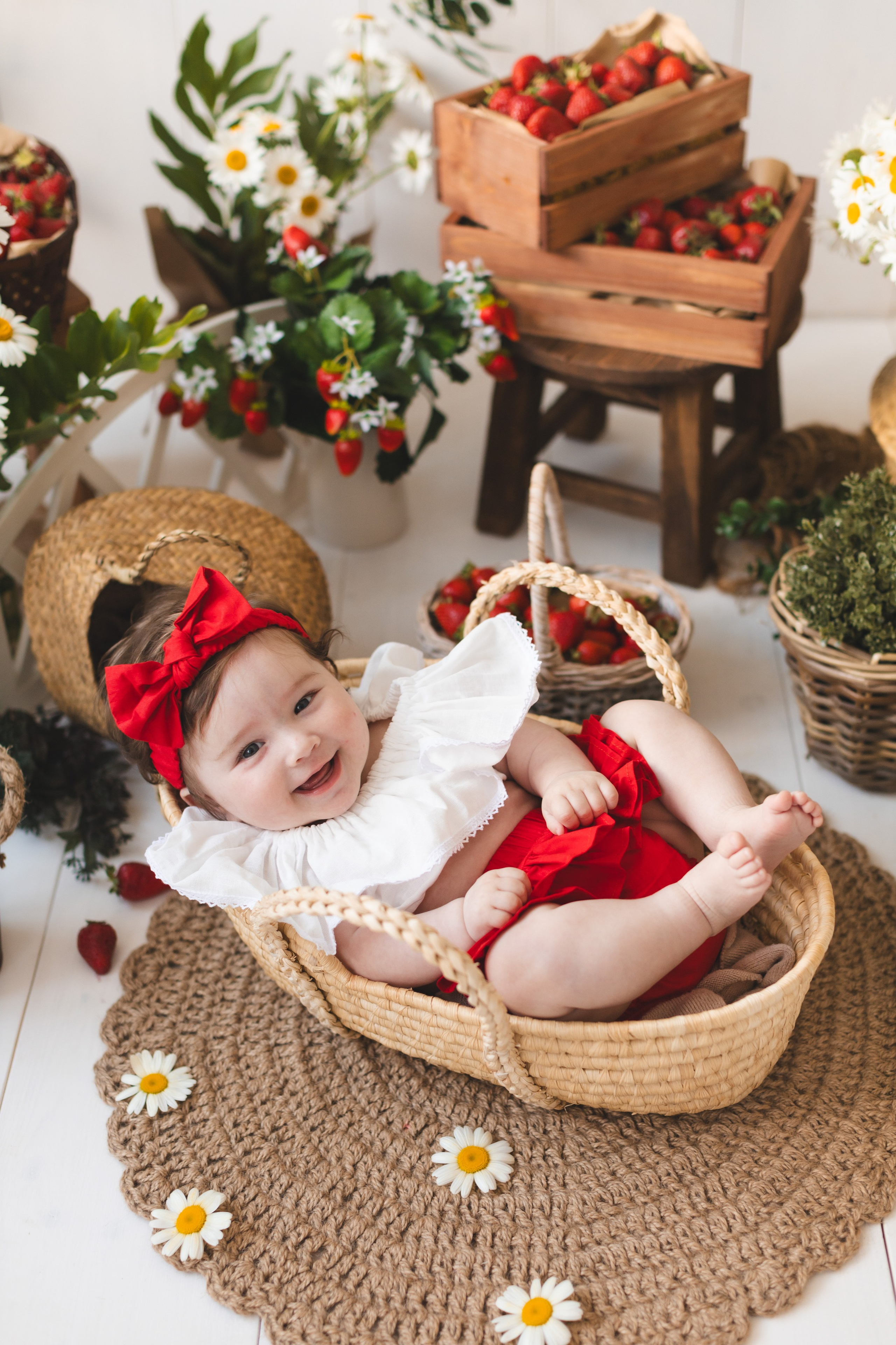 Фотостудия. Фотограф новорождённых Волгоград | Волжский — Наталья Самсонова