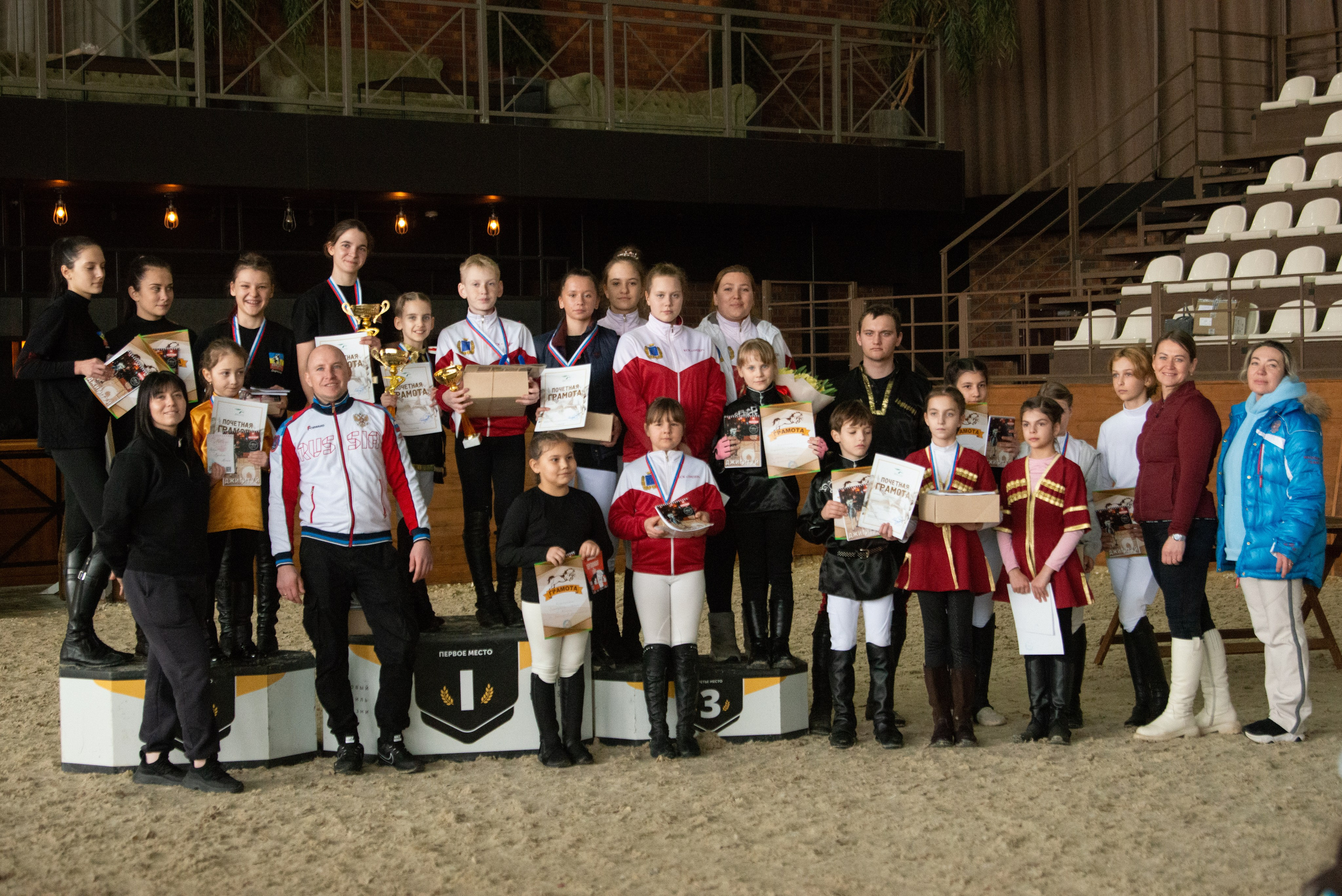 Конный спорт — соревнования по джигитовке. Конный фотограф в Саратове Юлия Иванова