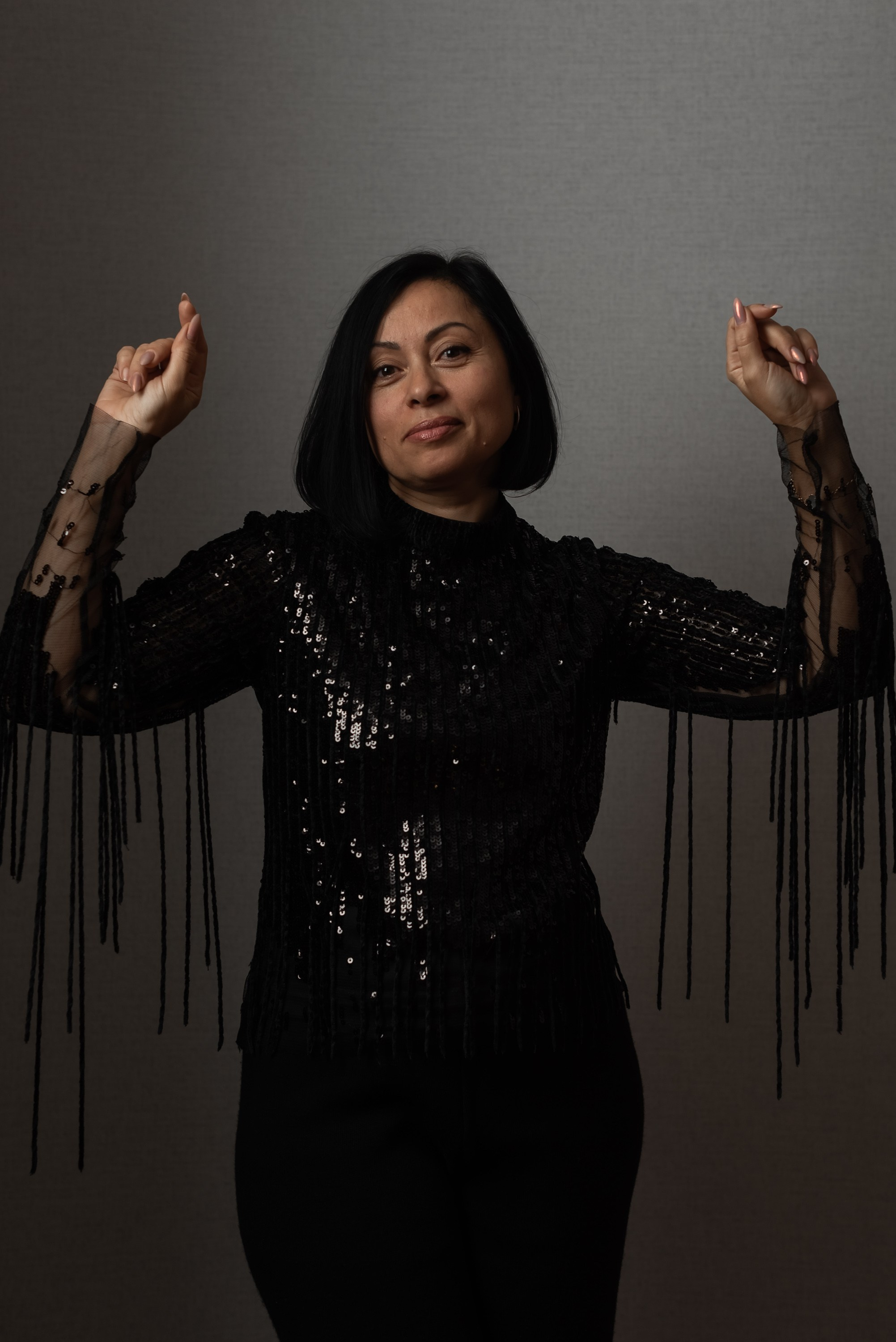 Психологический портрет Любы. Фотограф Тула творческие фотосессии недорого Ольга Ромашина