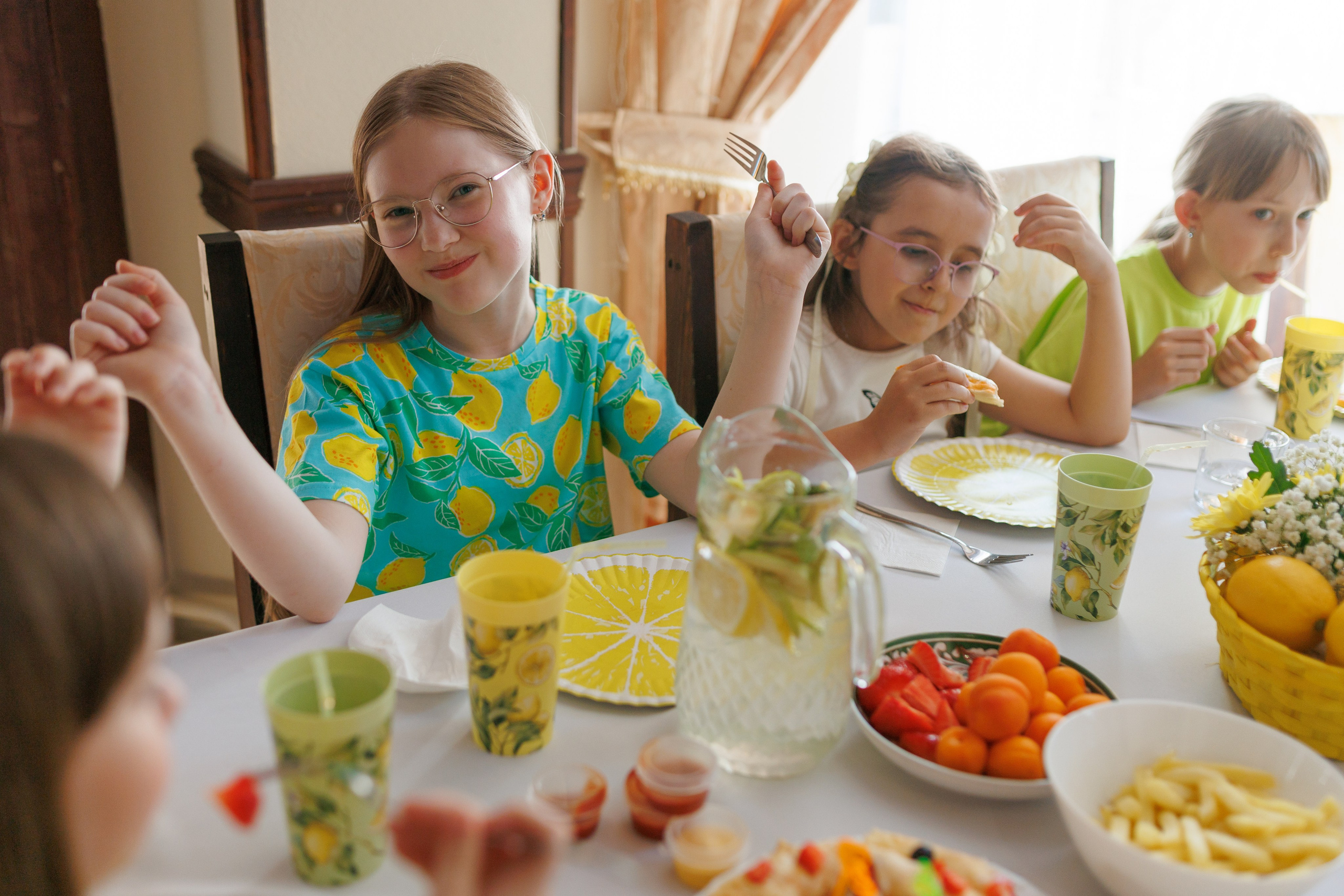 День рождения в Суздале