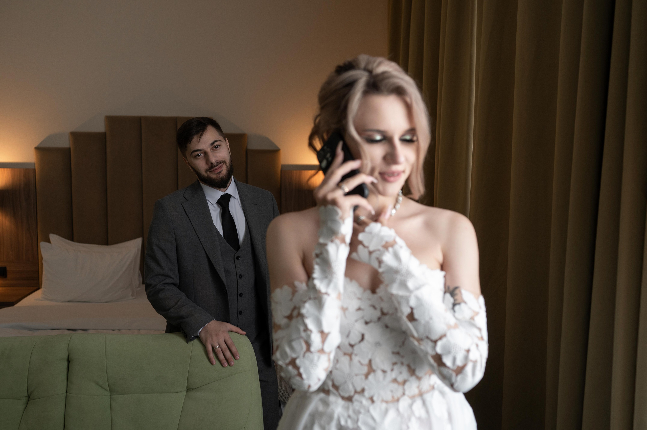 Сергей и Инесса. Свадебный, портретный, коммерческий, предметный фотограф в Ставрополе Иван Белашов