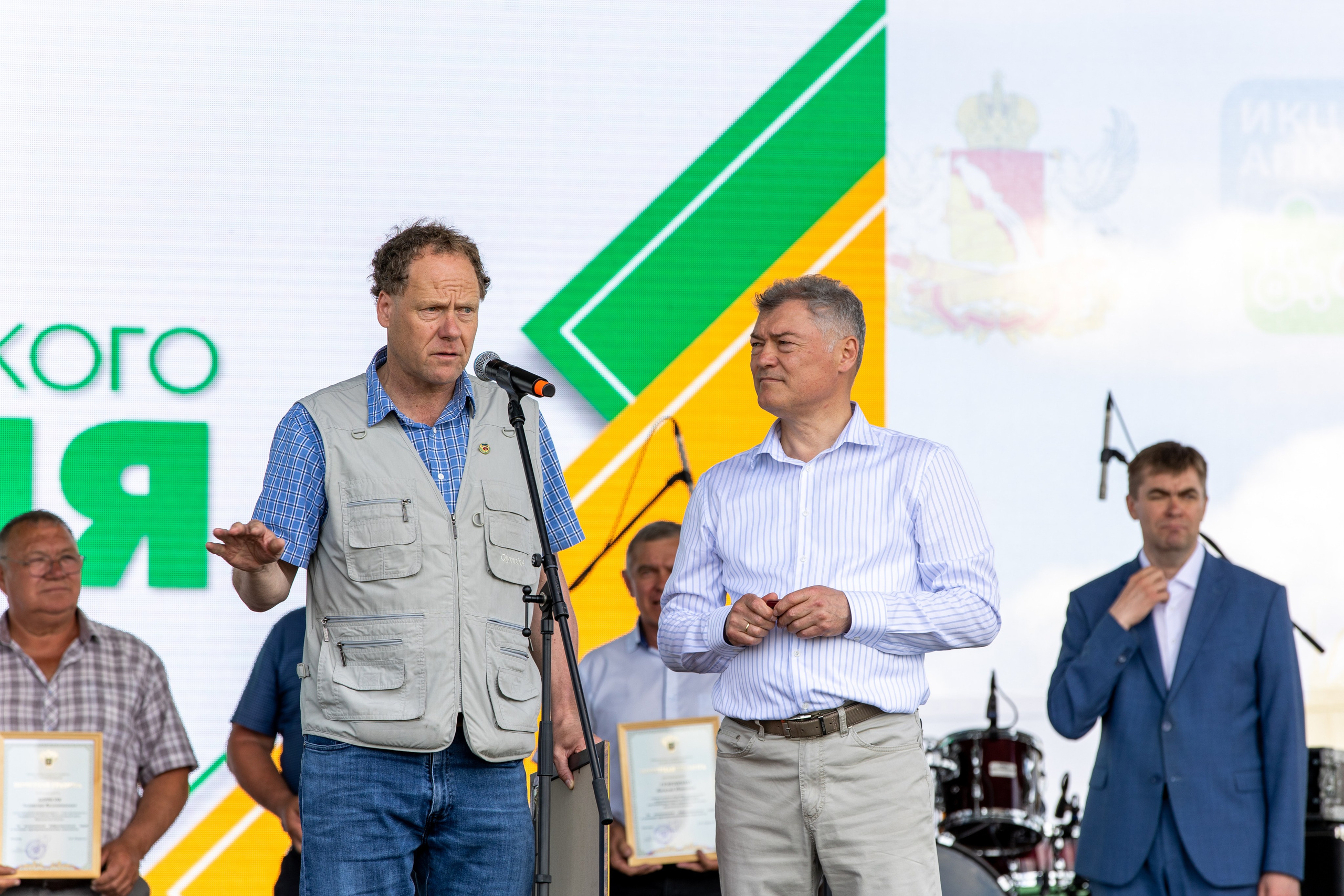 День Поля 2022. Владислав Волков | Фотография и видеосъемка в Воронеже