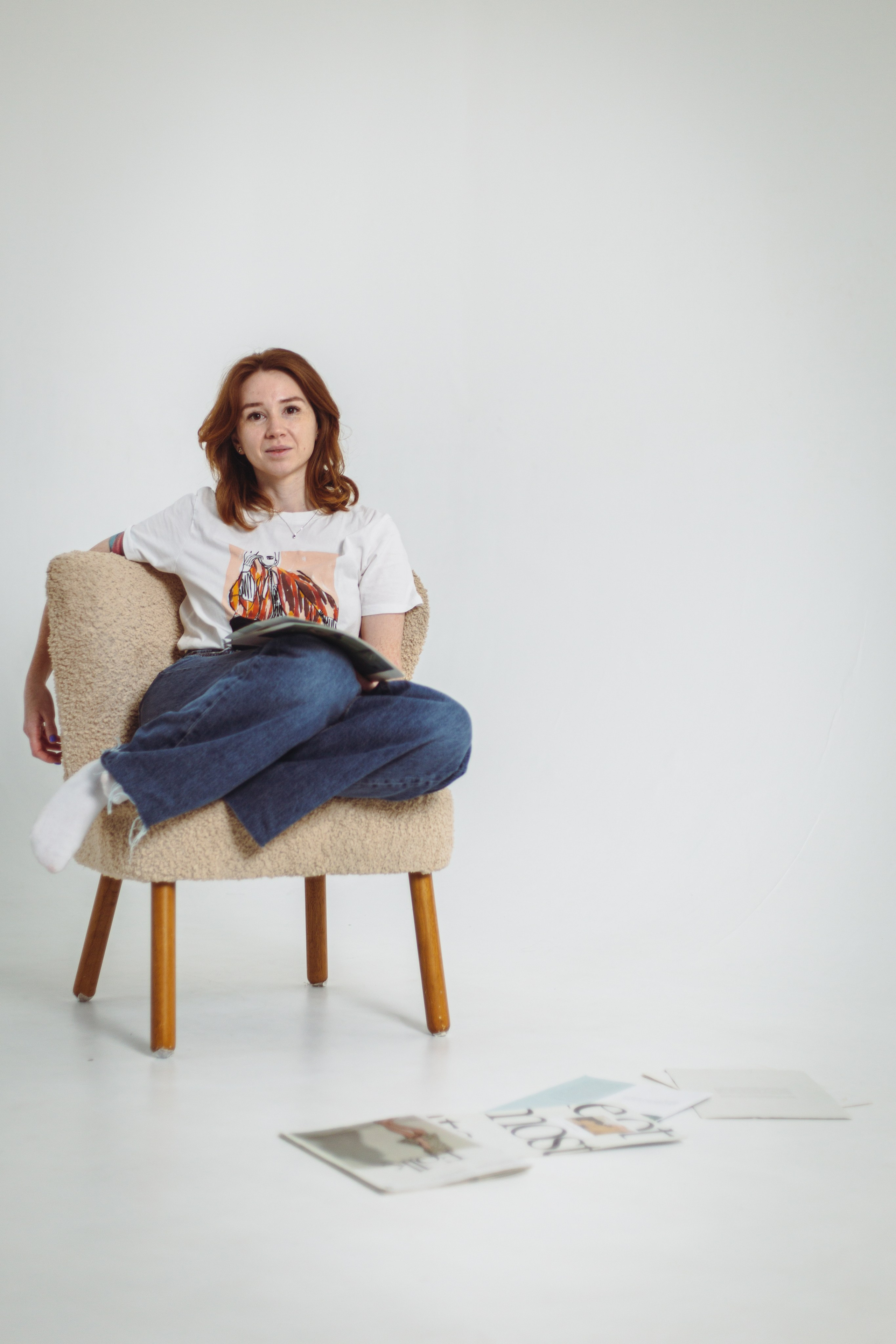 08/11 Студия. Фотограф из Москвы. Иван Носков