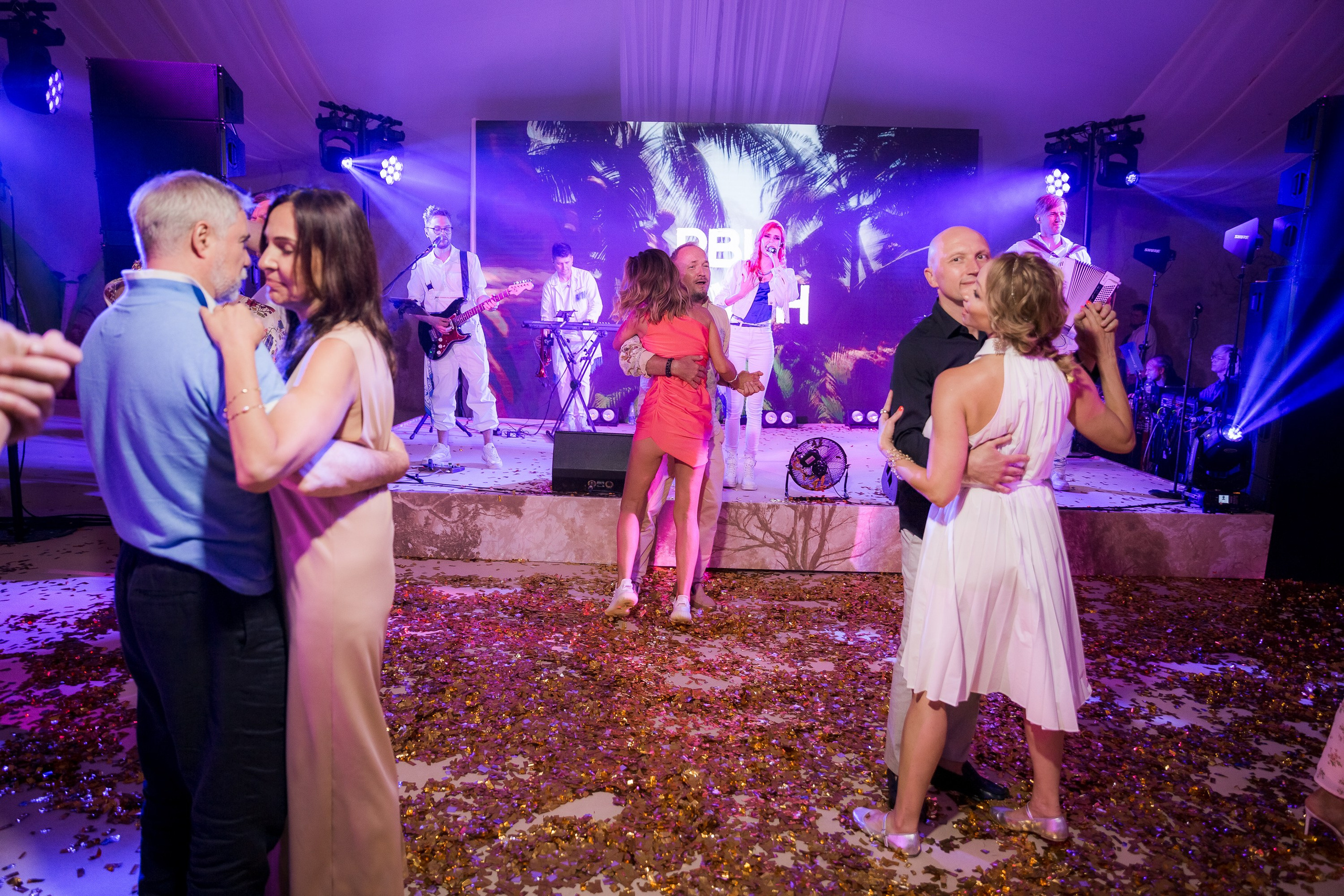 Частный Юбилей Наталья Москоу Кантри Клаб. Репортажный Фотограф Александр Назаров. Москва и М.О