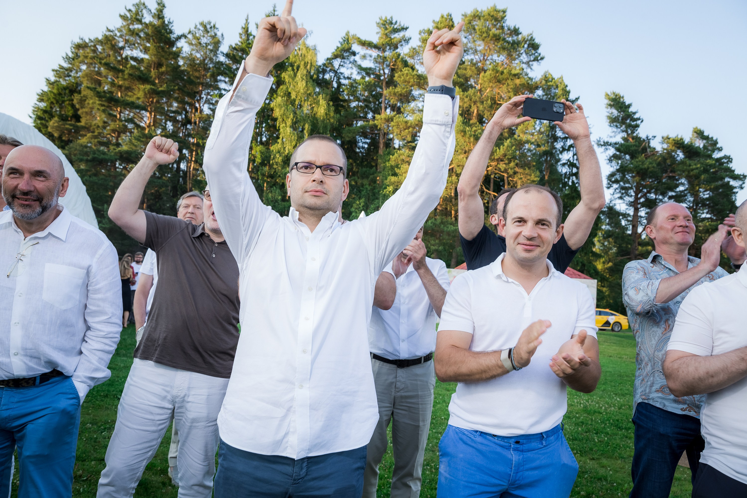 Частный Юбилей Наталья Москоу Кантри Клаб. Репортажный Фотограф Александр Назаров. Москва и М.О
