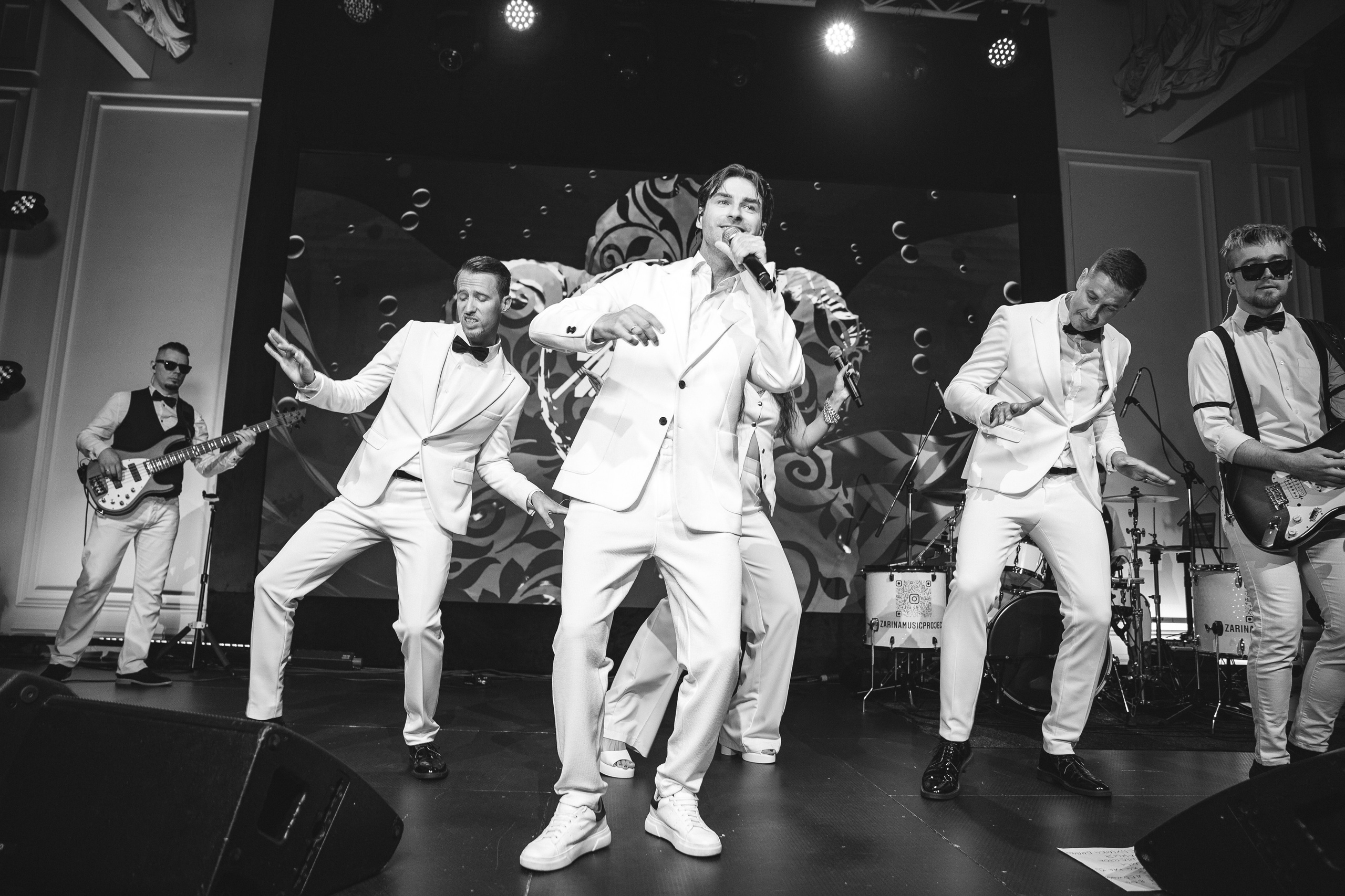 Корпоратив Мостоотряд-47