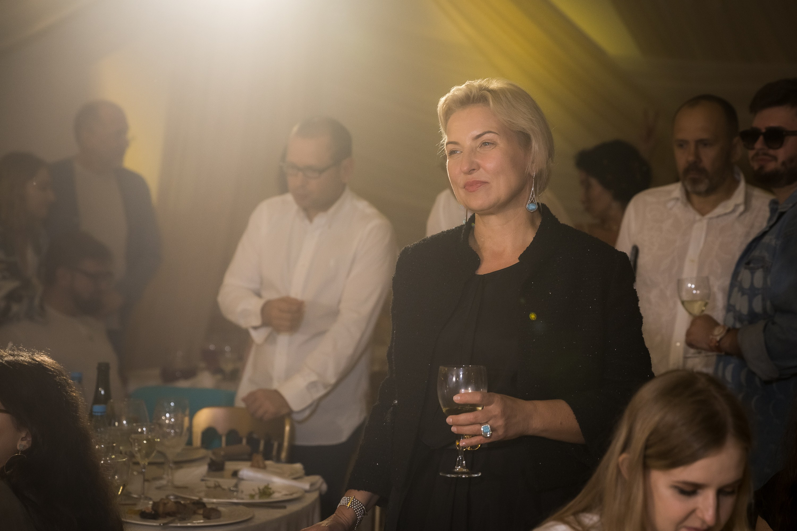 Частный Юбилей Наталья Москоу Кантри Клаб. Репортажный Фотограф Александр Назаров. Москва и М.О