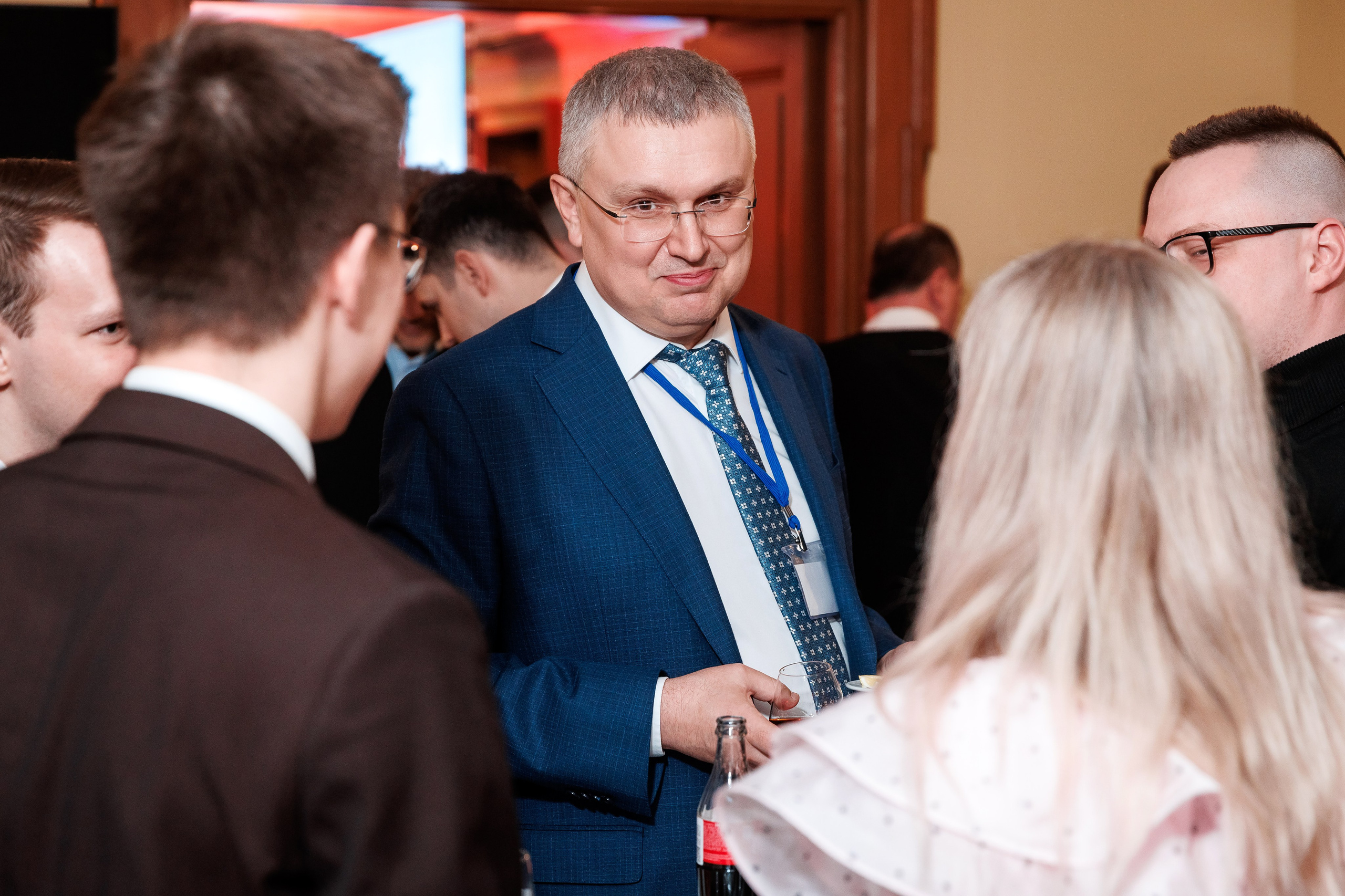 ПКБ: Бизнес-фуршет