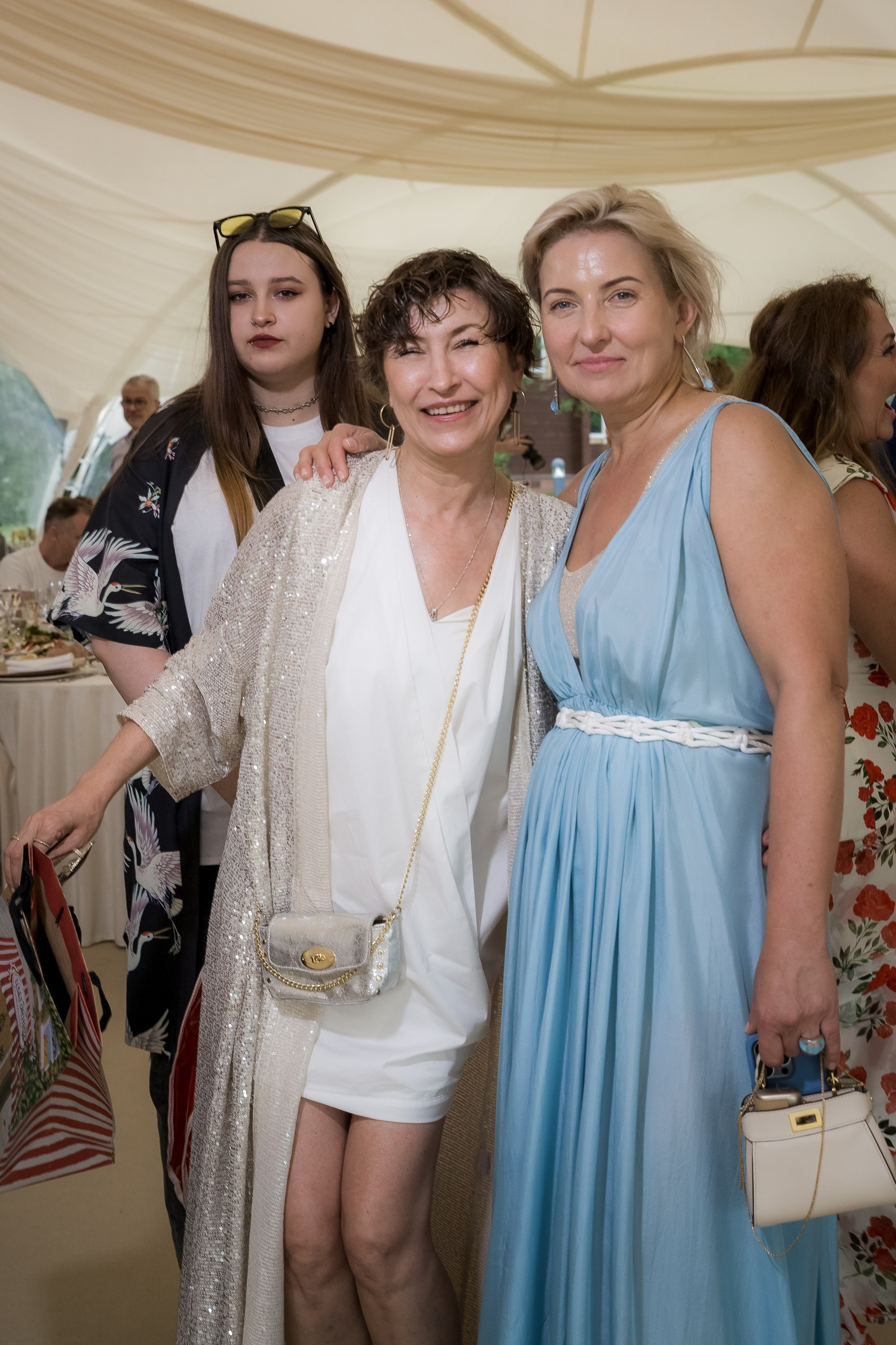 Частный Юбилей Наталья Москоу Кантри Клаб. Репортажный Фотограф Александр Назаров. Москва и М.О