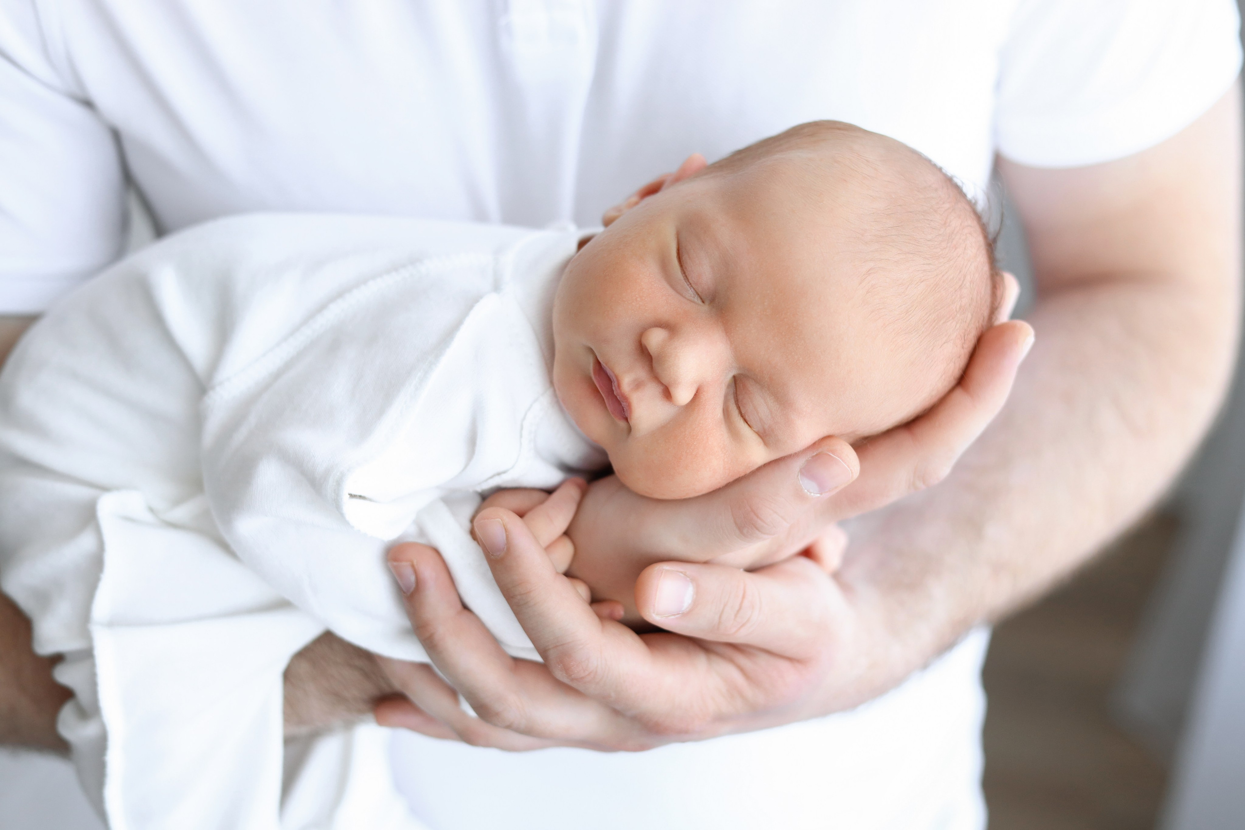Ньюборн съемка Мирослава, оптимальный пакет. Фотограф новорожденных Москва. Ньюборн фотограф Москва