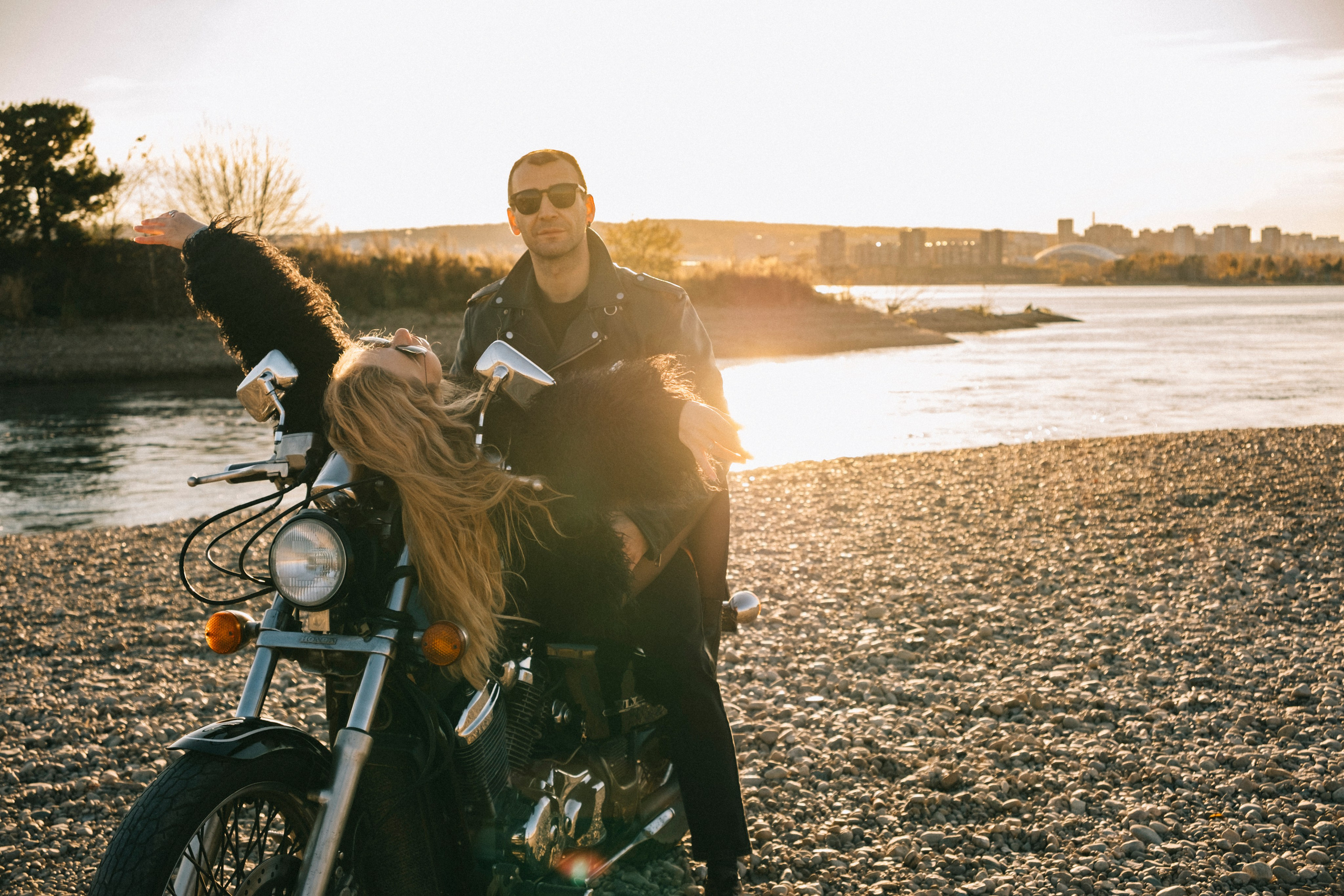 Любовь на колёсах. Фотограф в Иркутске Анна Мирошникова