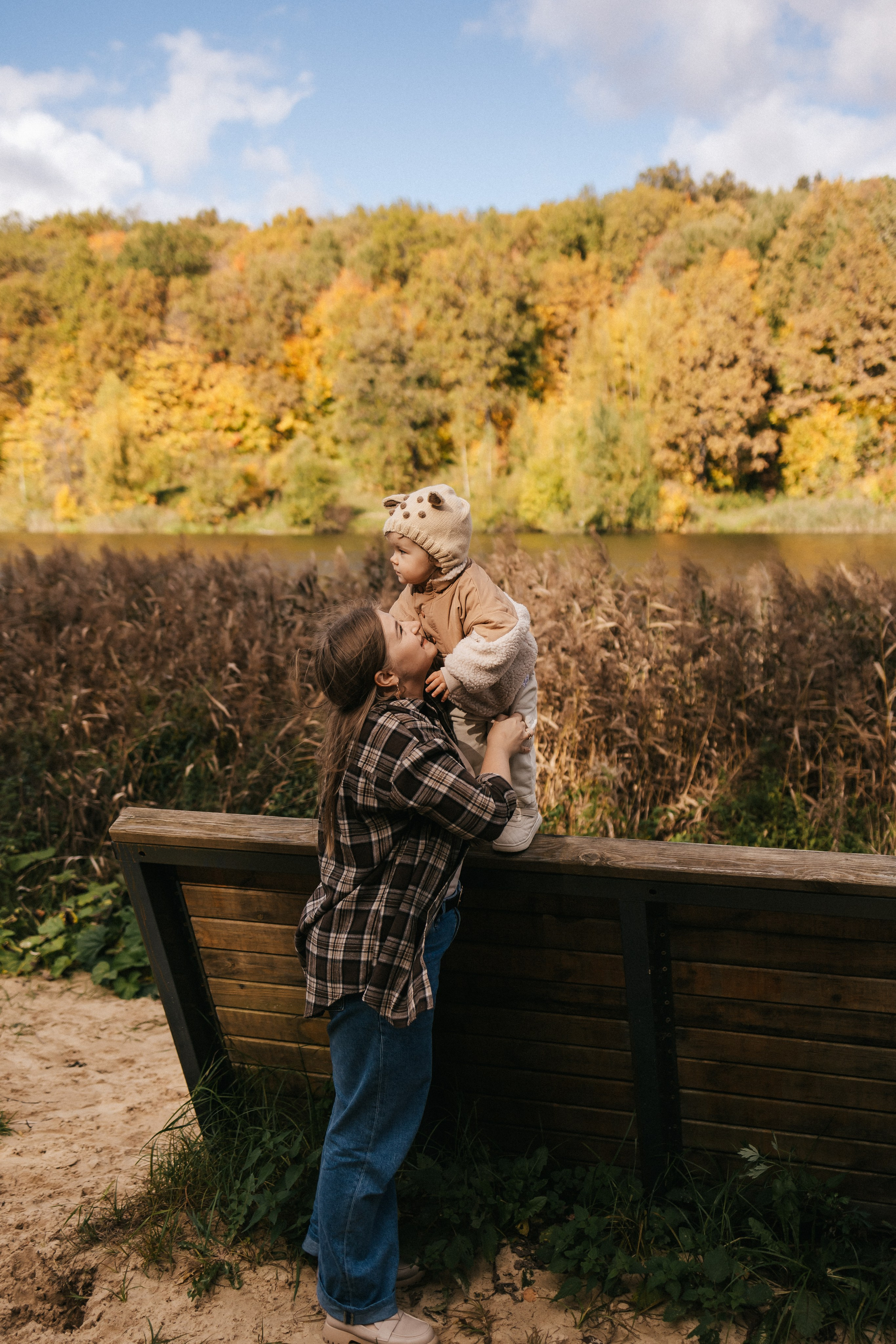 Вова, Катя и Злата. Фотограф Нижний Новгород