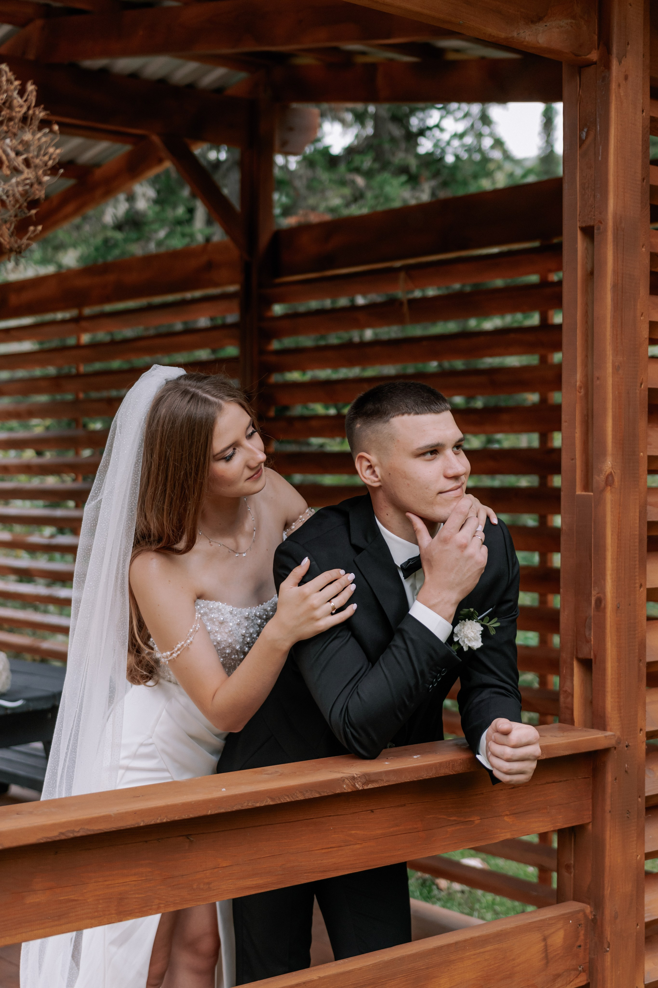 Анонсы свадьбы Максима и Елизаветы