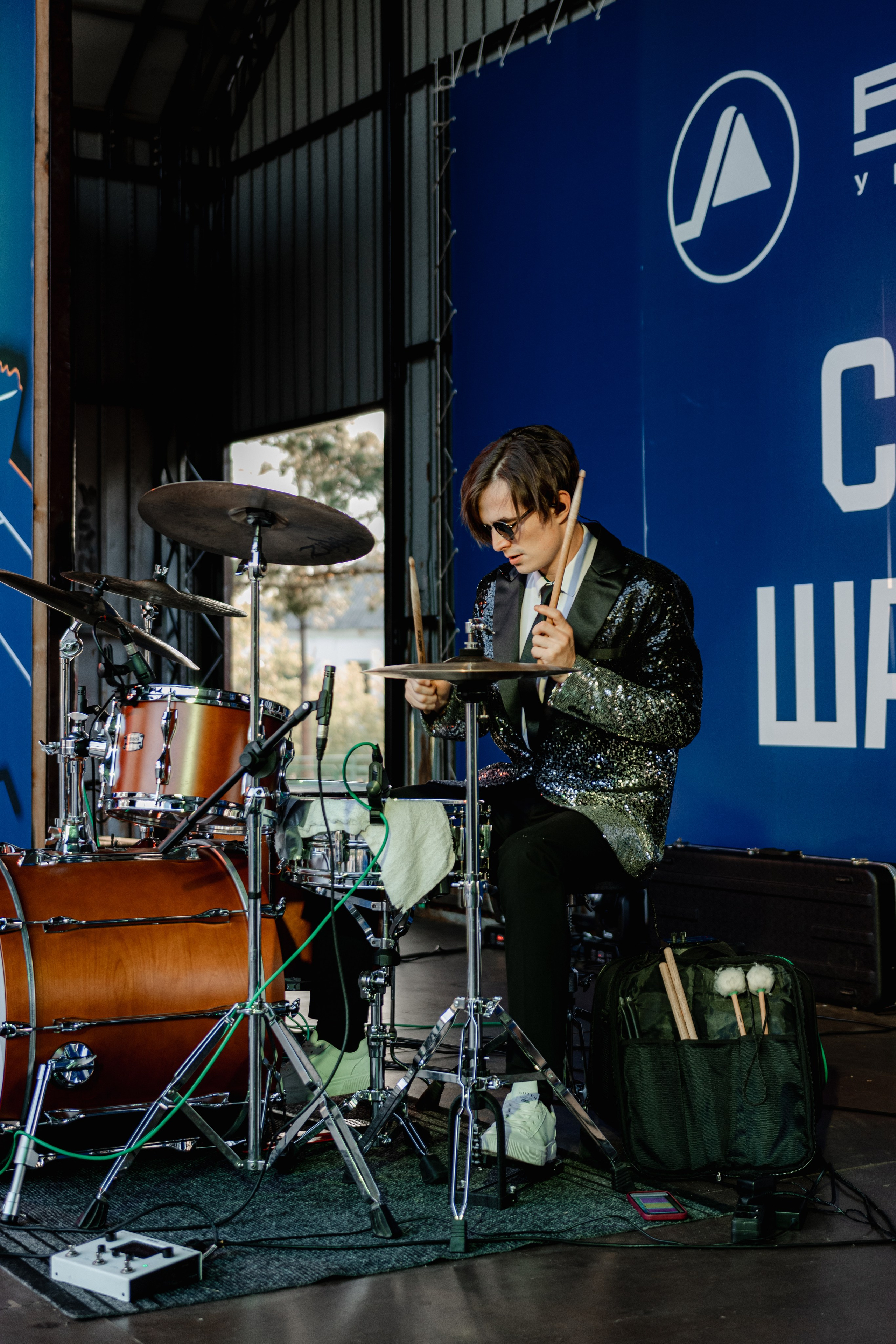 День шахтёра — Распадская