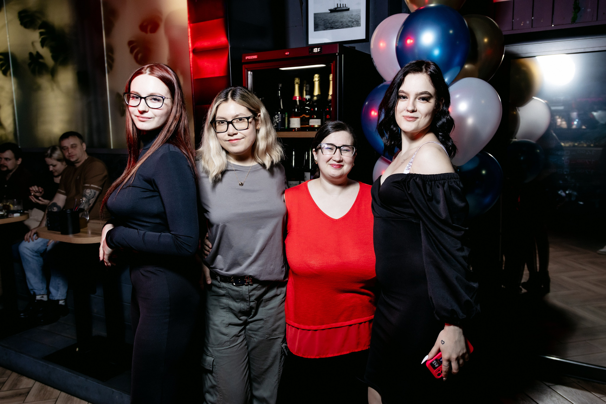 ДР SEVEN бар | 1год