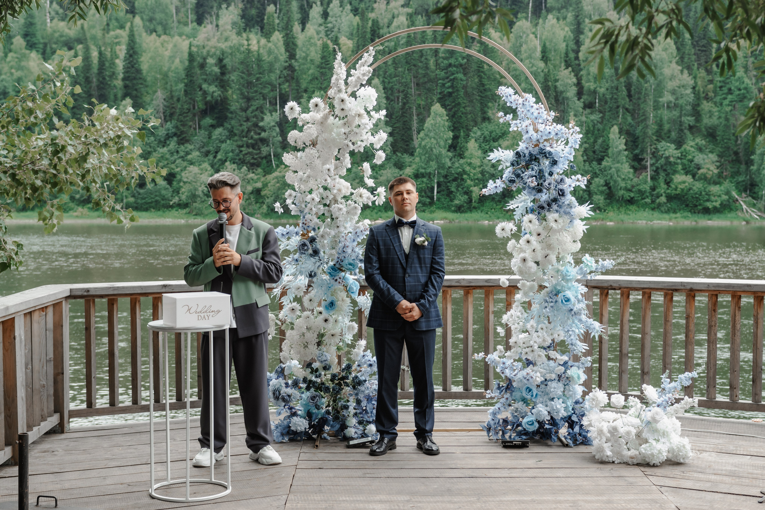 Свадьба Дмитрия и Дианы