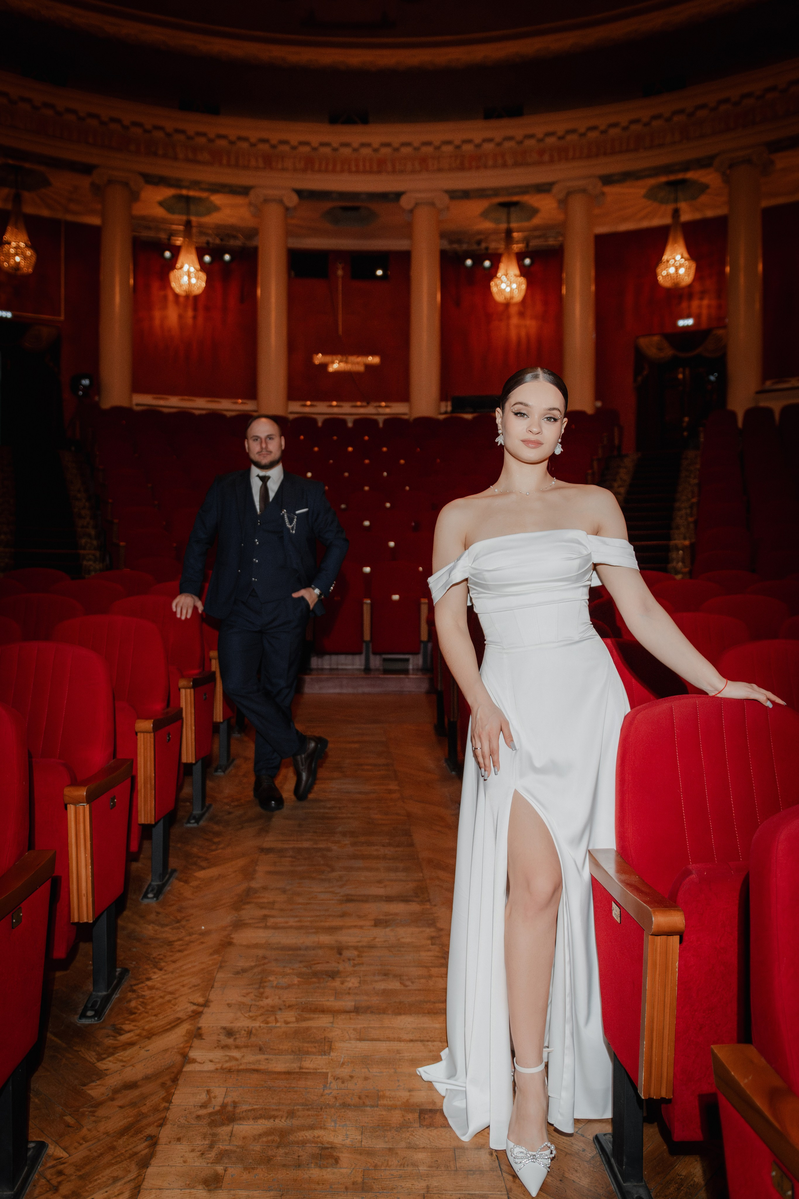 К&П предсвадебная фотосъёмка