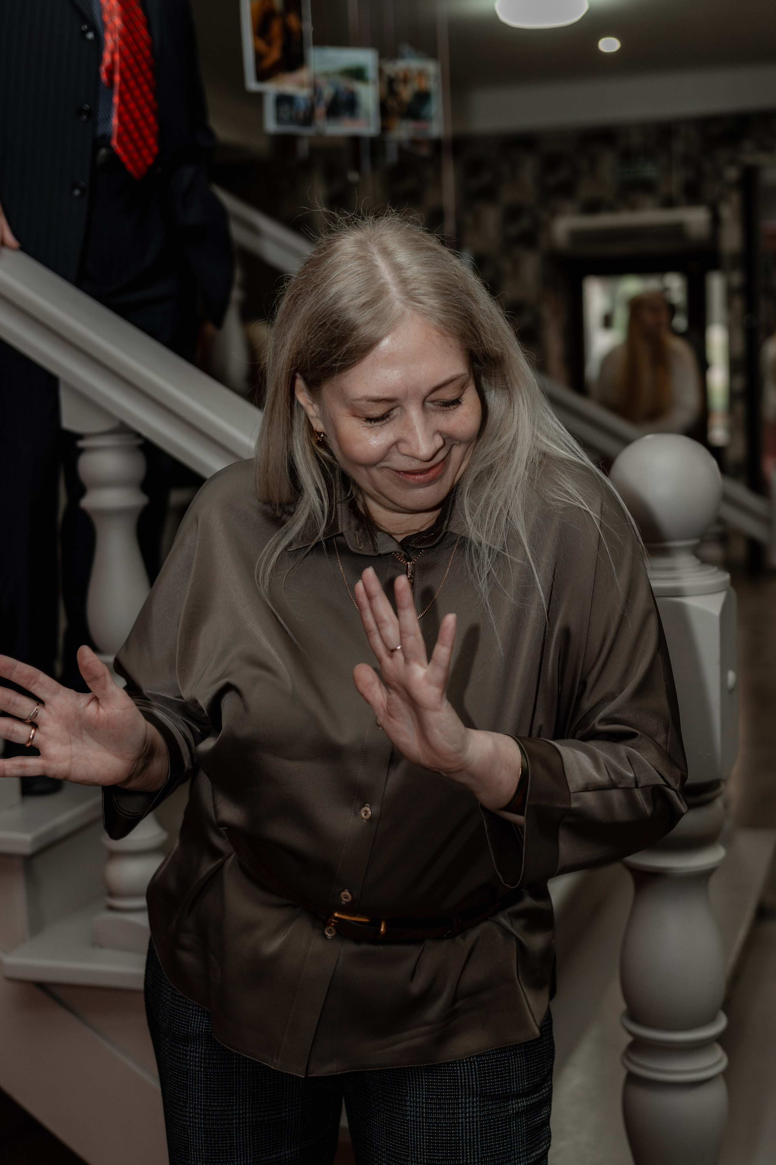 Юбилей в ресторане Москва