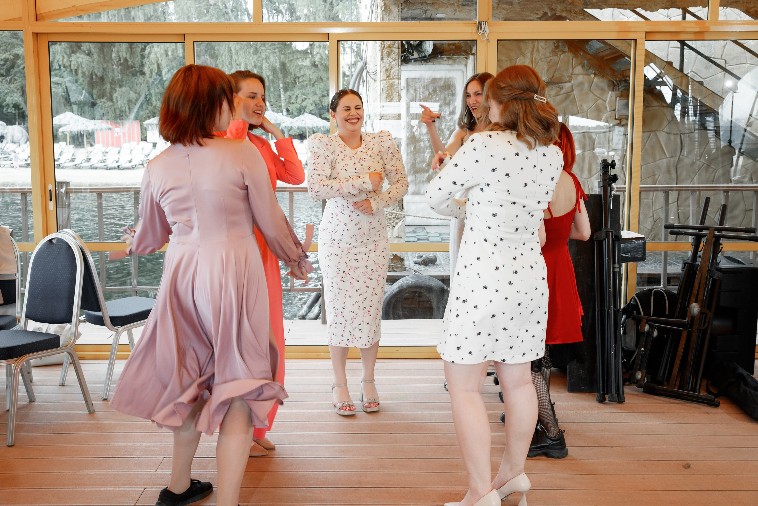 Выпускной в «Малибу». Свадебный и репортажный фотограф (Москва, Королев и другие)