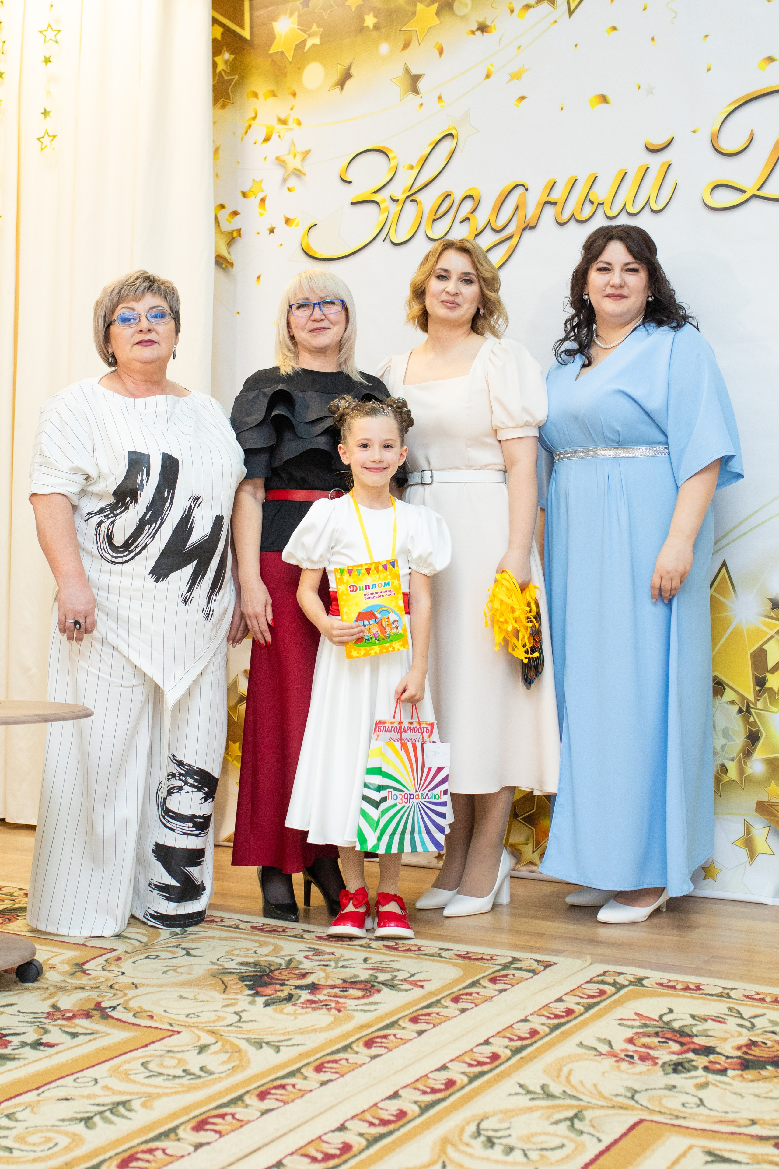 Звездный Выпуск. Фотограф в Новосибирске Ася Зверева