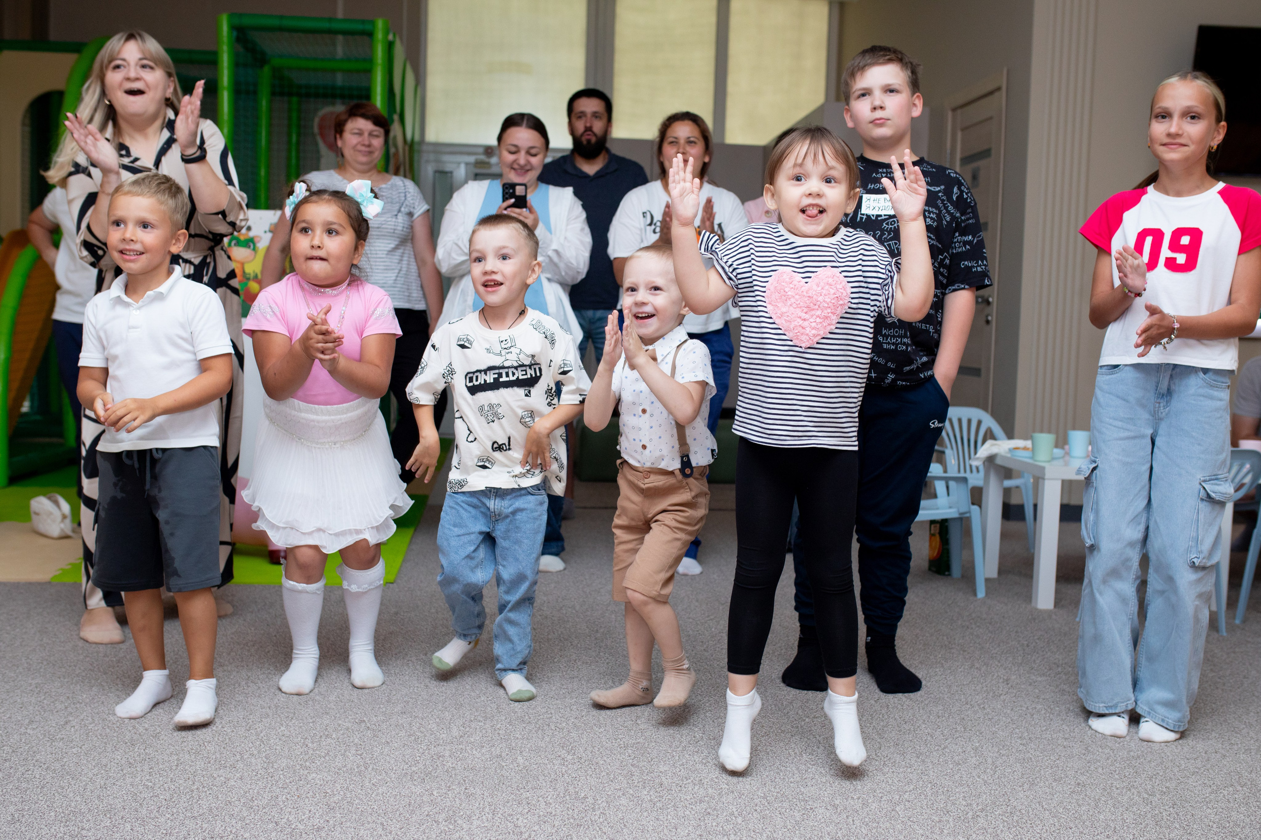 Family club. Фотограф в Новосибирске Ася Зверева