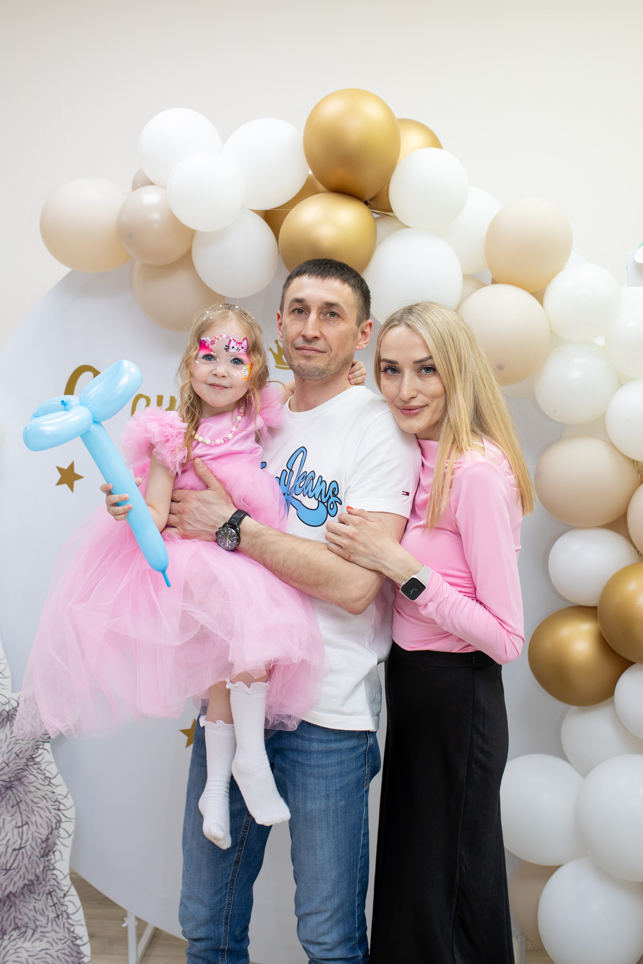 Kids day. Фотограф в Новосибирске Ася Зверева