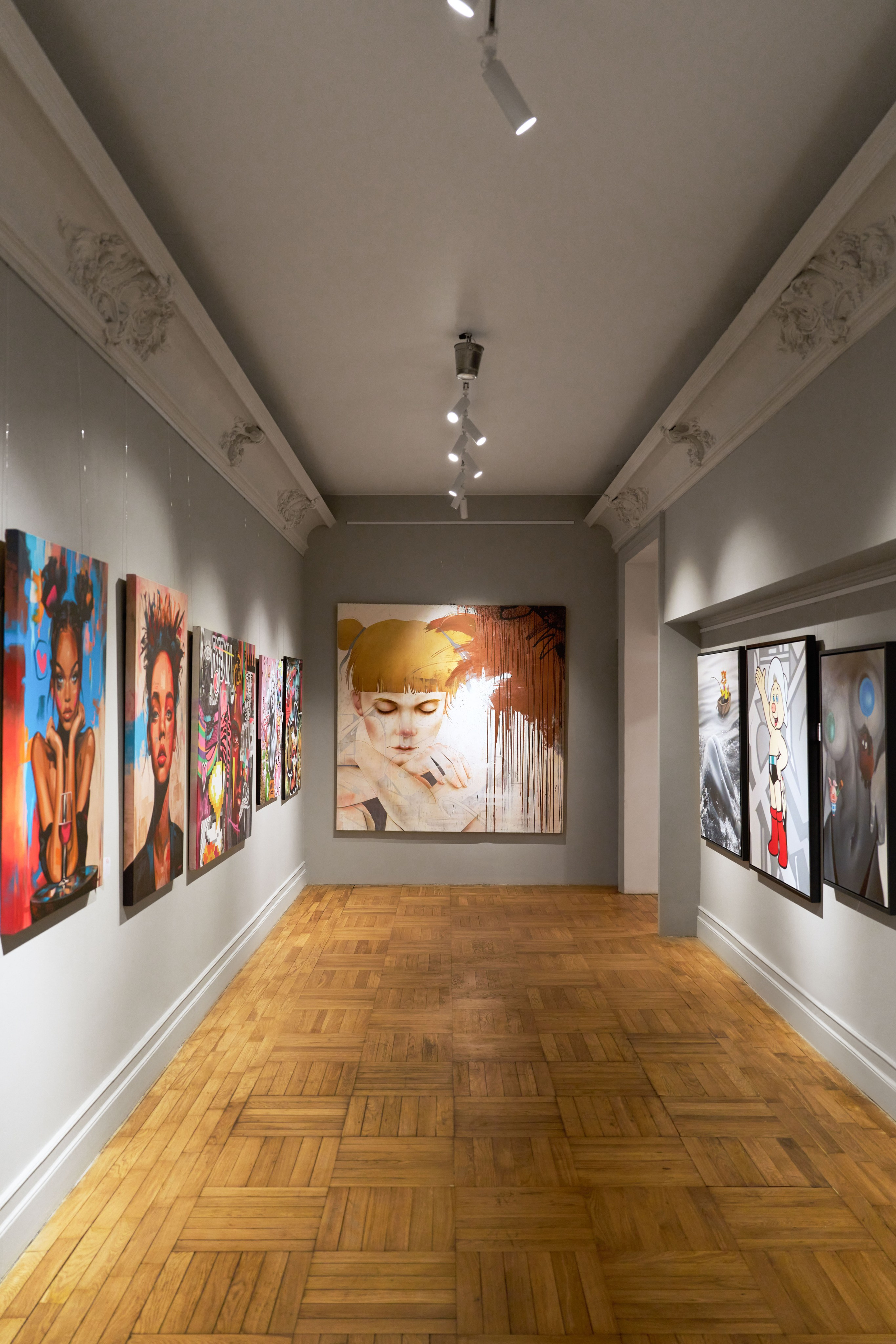 ГАЛЕРЕЯ TOYiARTi. Главная