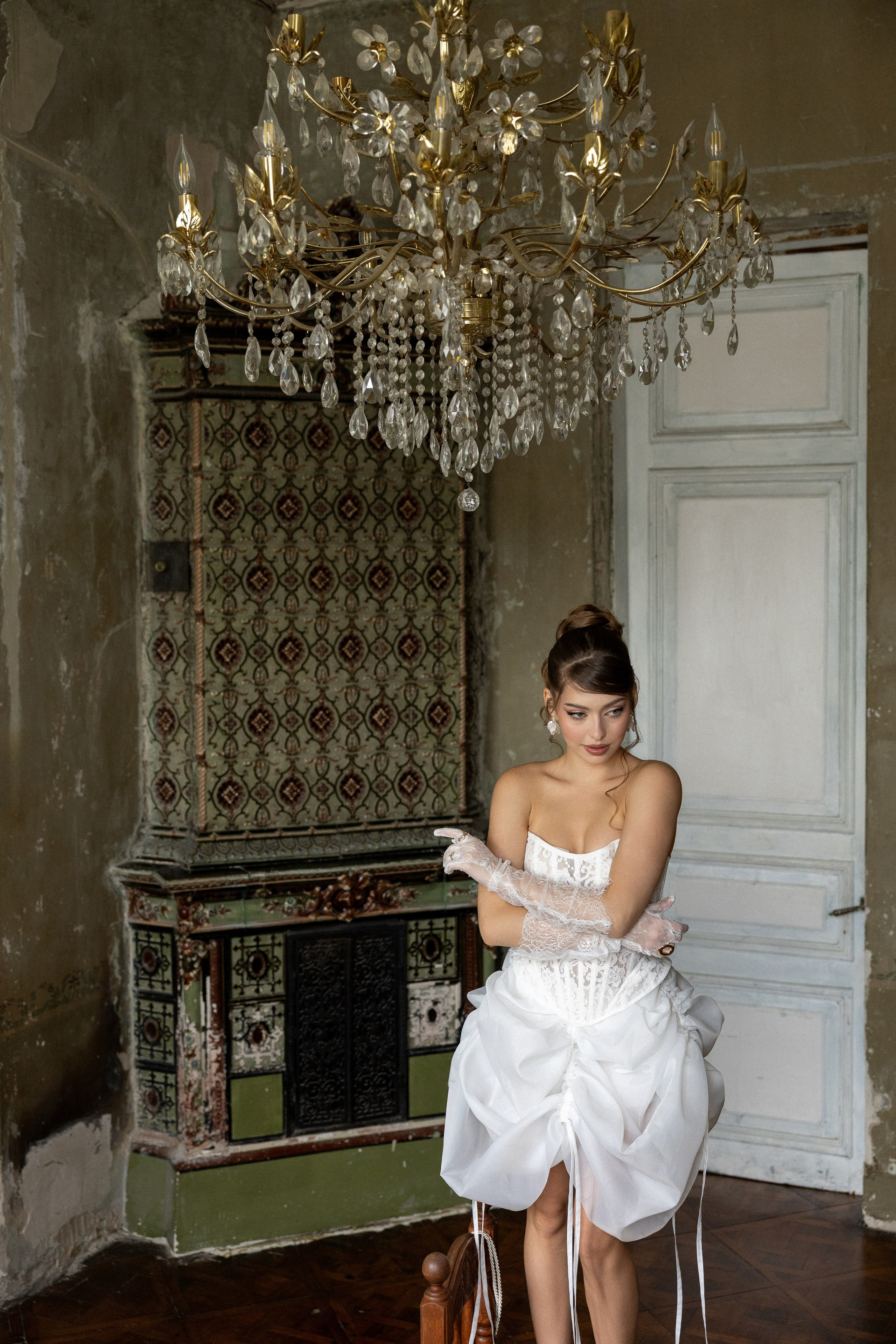 Утро невесты Элина. Фотограф Краснодар