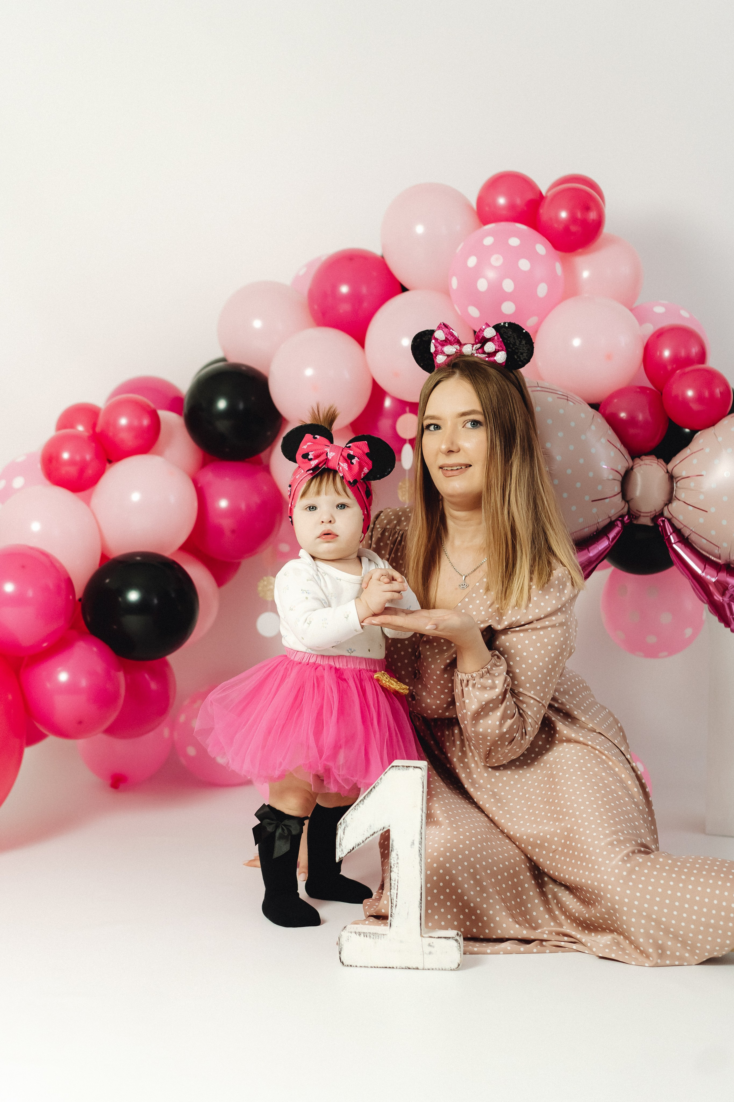 Мне 1 (2) годик. Семейный и контент фотограф в Красноярске Власова Екатерина