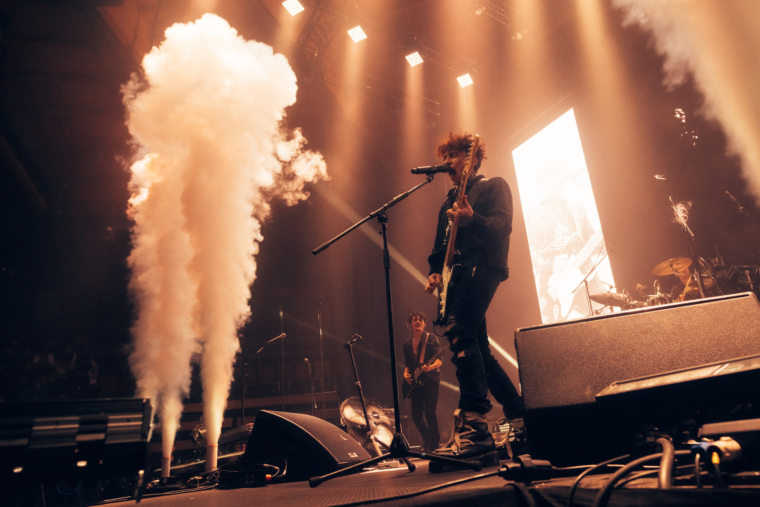 Концертные съемки. Фотограф и видеограф в Северной столице