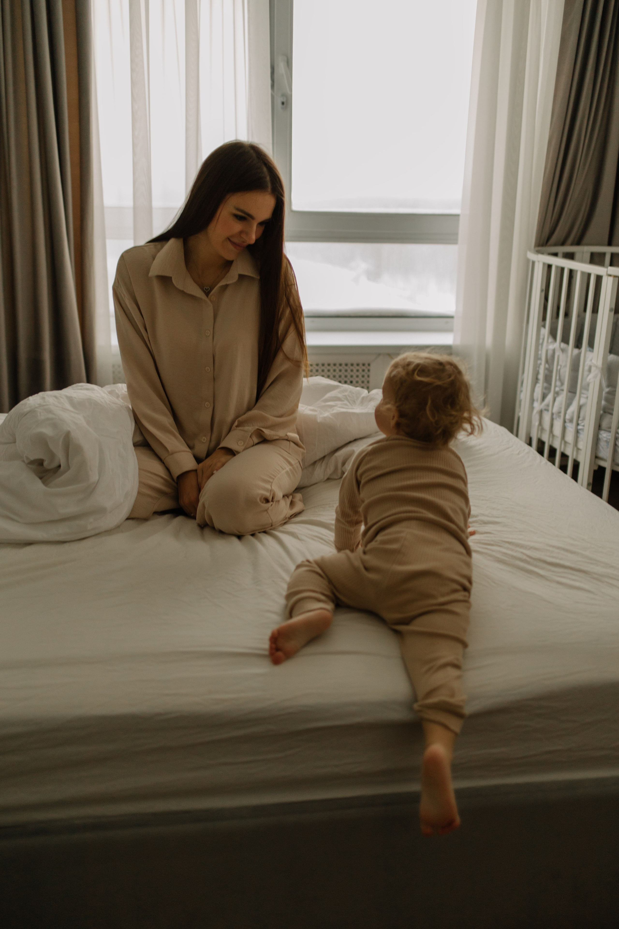 Лера и Леон. Семейный фотограф в Москве Валерия Мясникова