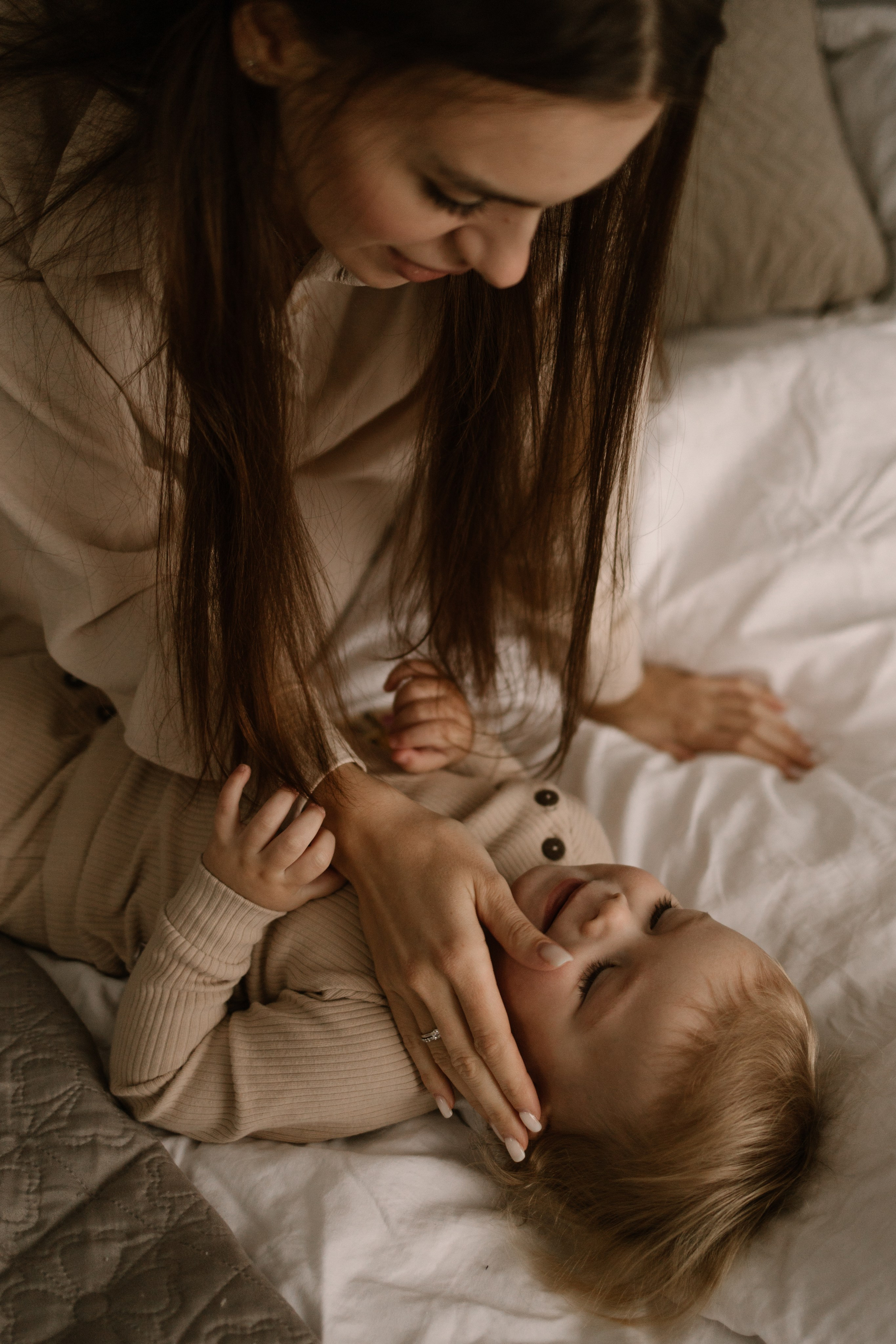 Лера и Леон. Семейный фотограф в Москве Валерия Мясникова