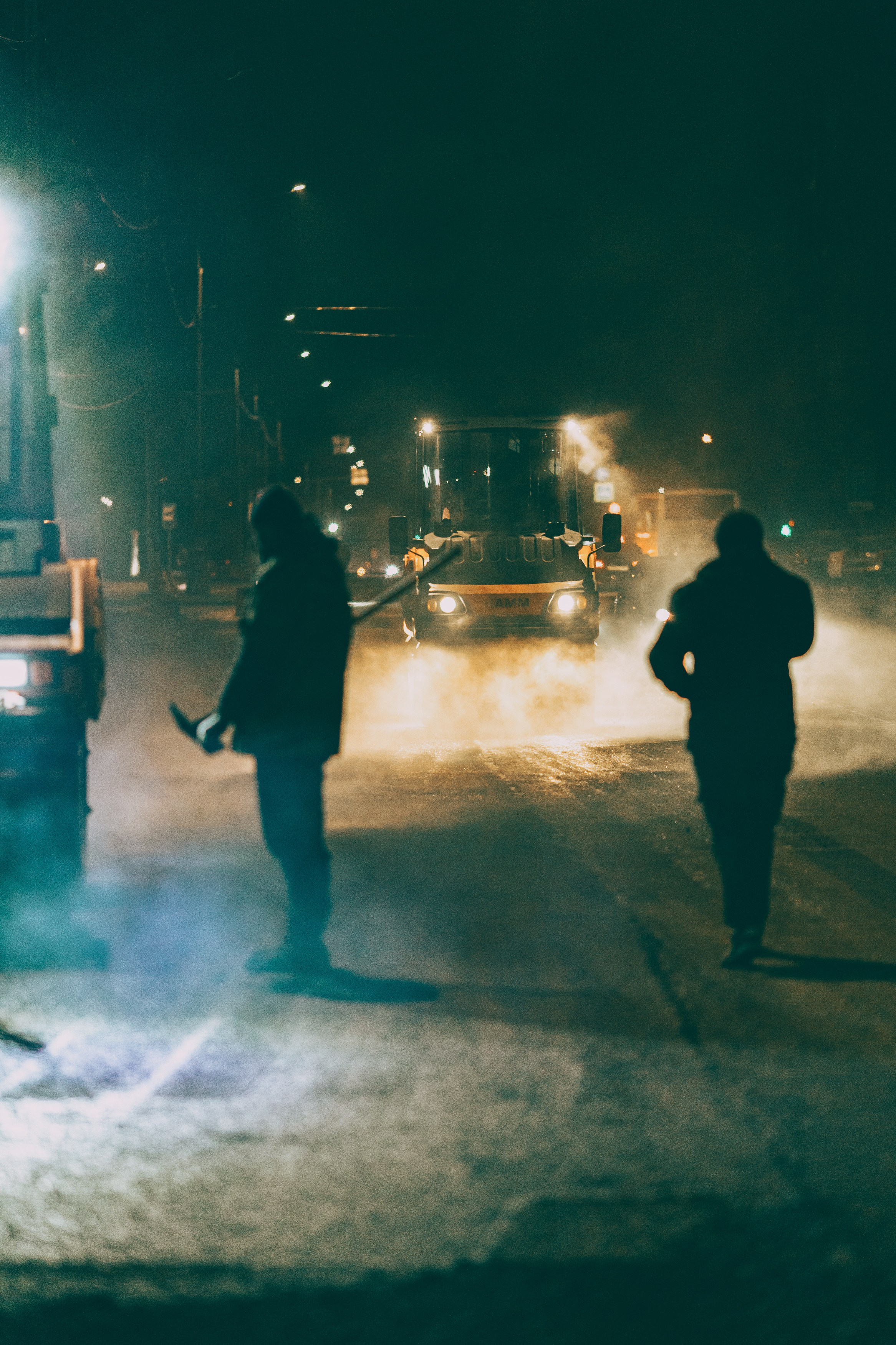 Ordinary work. Фотограф Артем Черепанов Москва