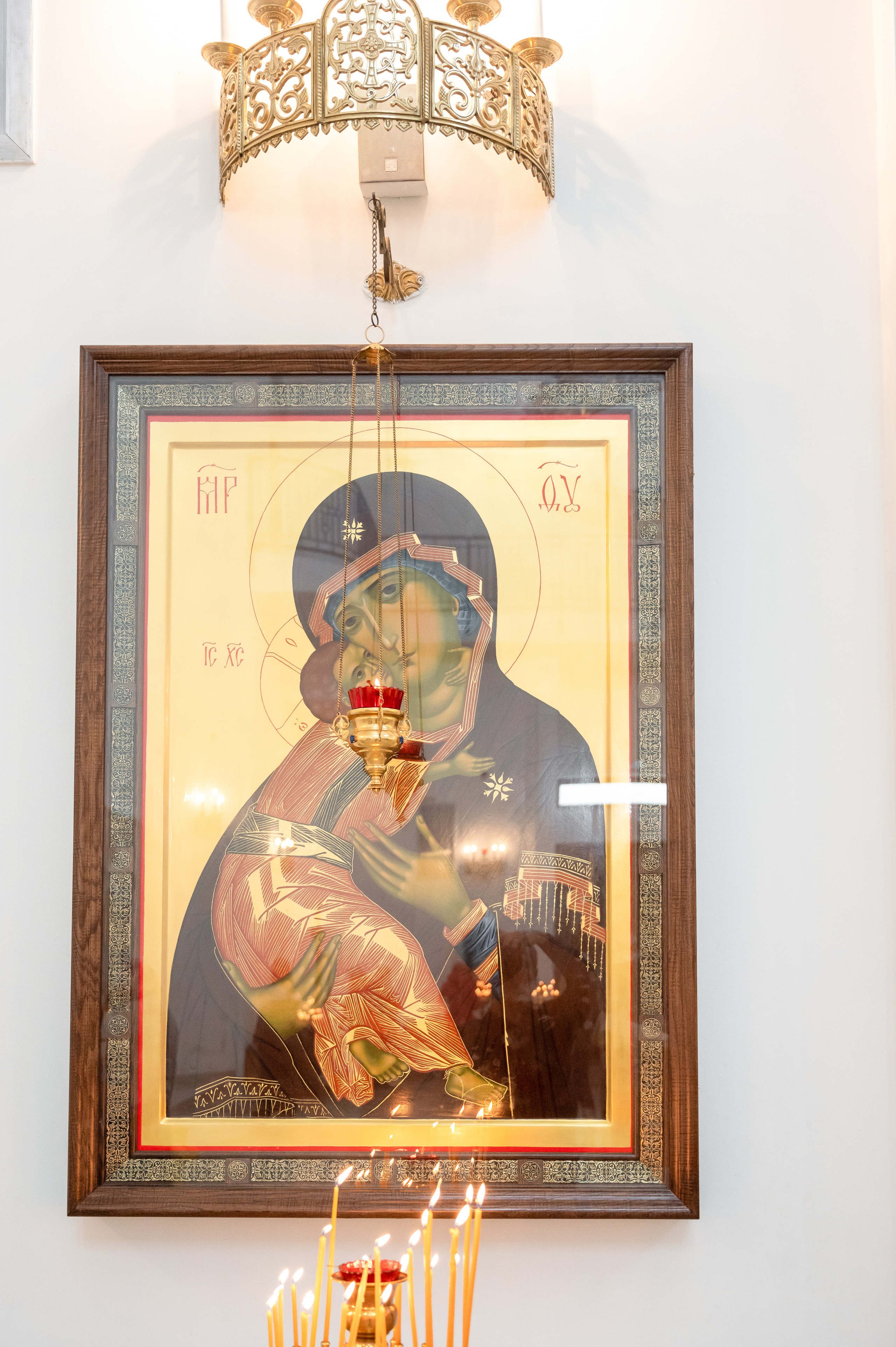 Венчание Игоря и Юлии. Свадебный и семейный Фотограф в Москве Александр Березин