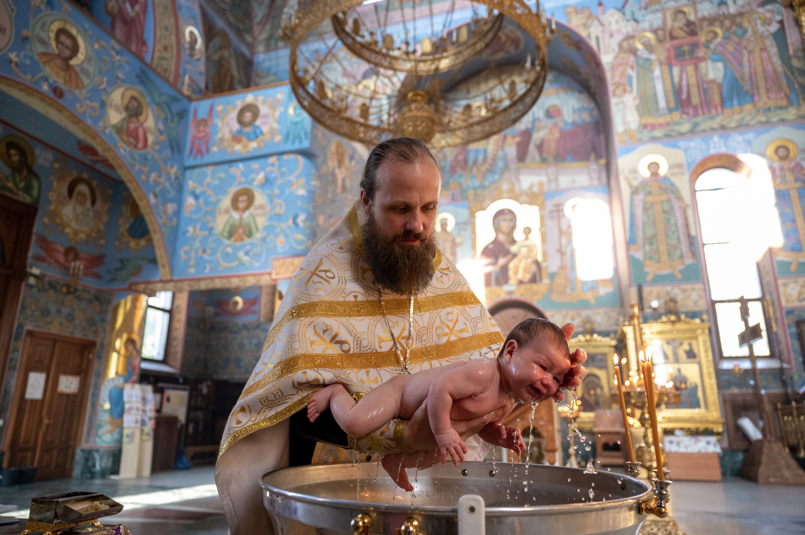 Trinitas. Свадебный и семейный Фотограф в Москве Александр Березин