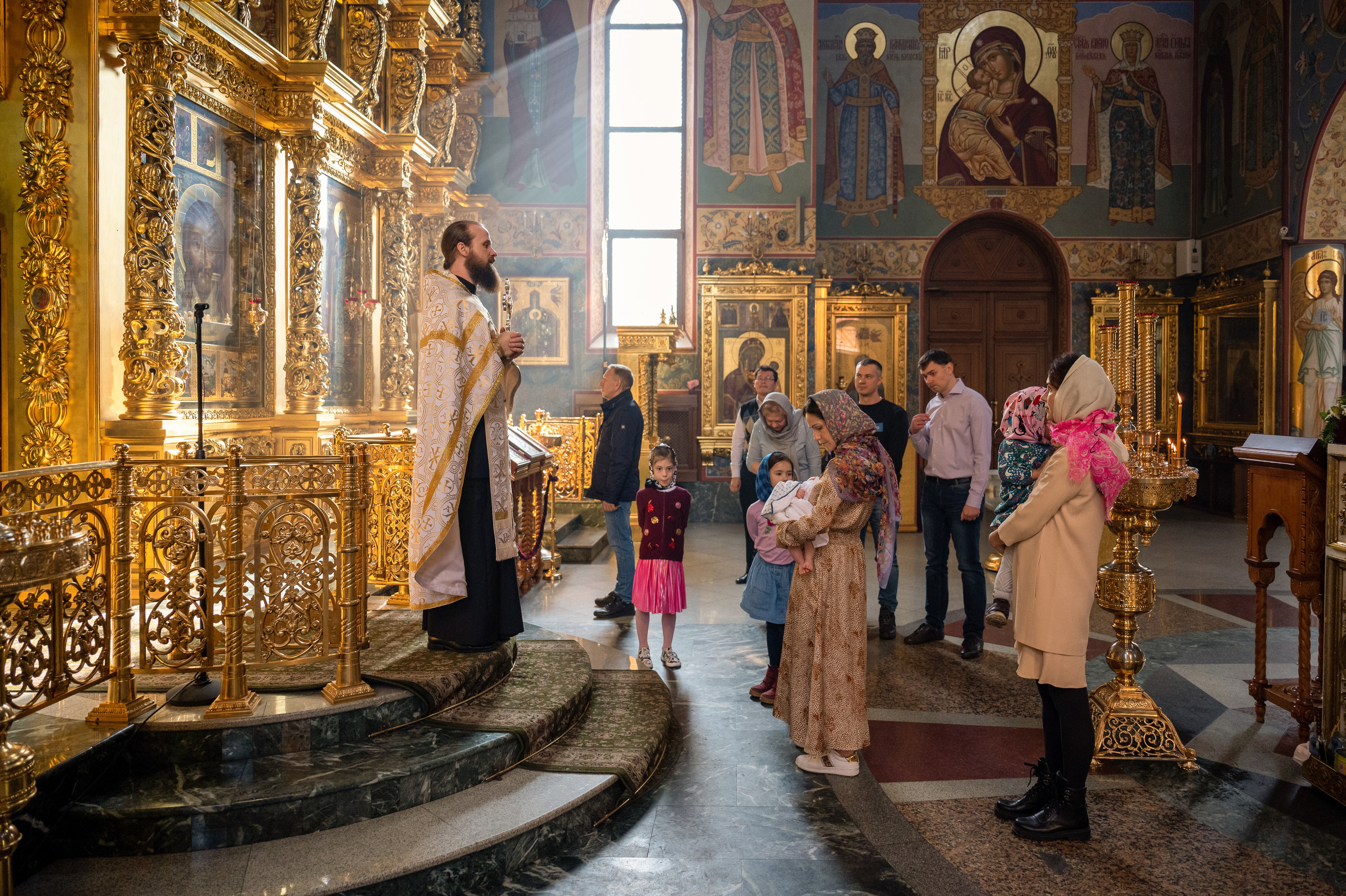 Trinitas. Свадебный и семейный Фотограф в Москве Александр Березин