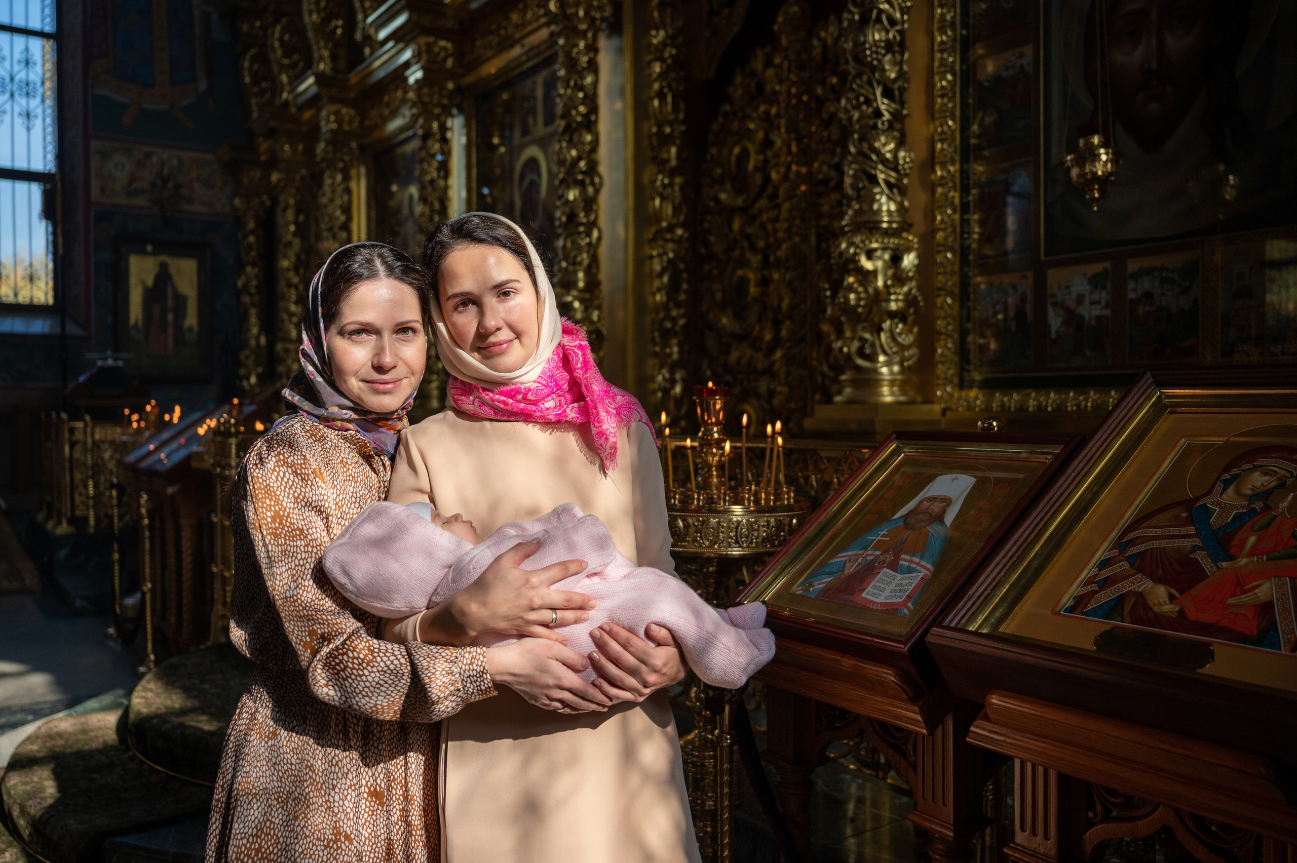 Trinitas. Свадебный и семейный Фотограф в Москве Александр Березин
