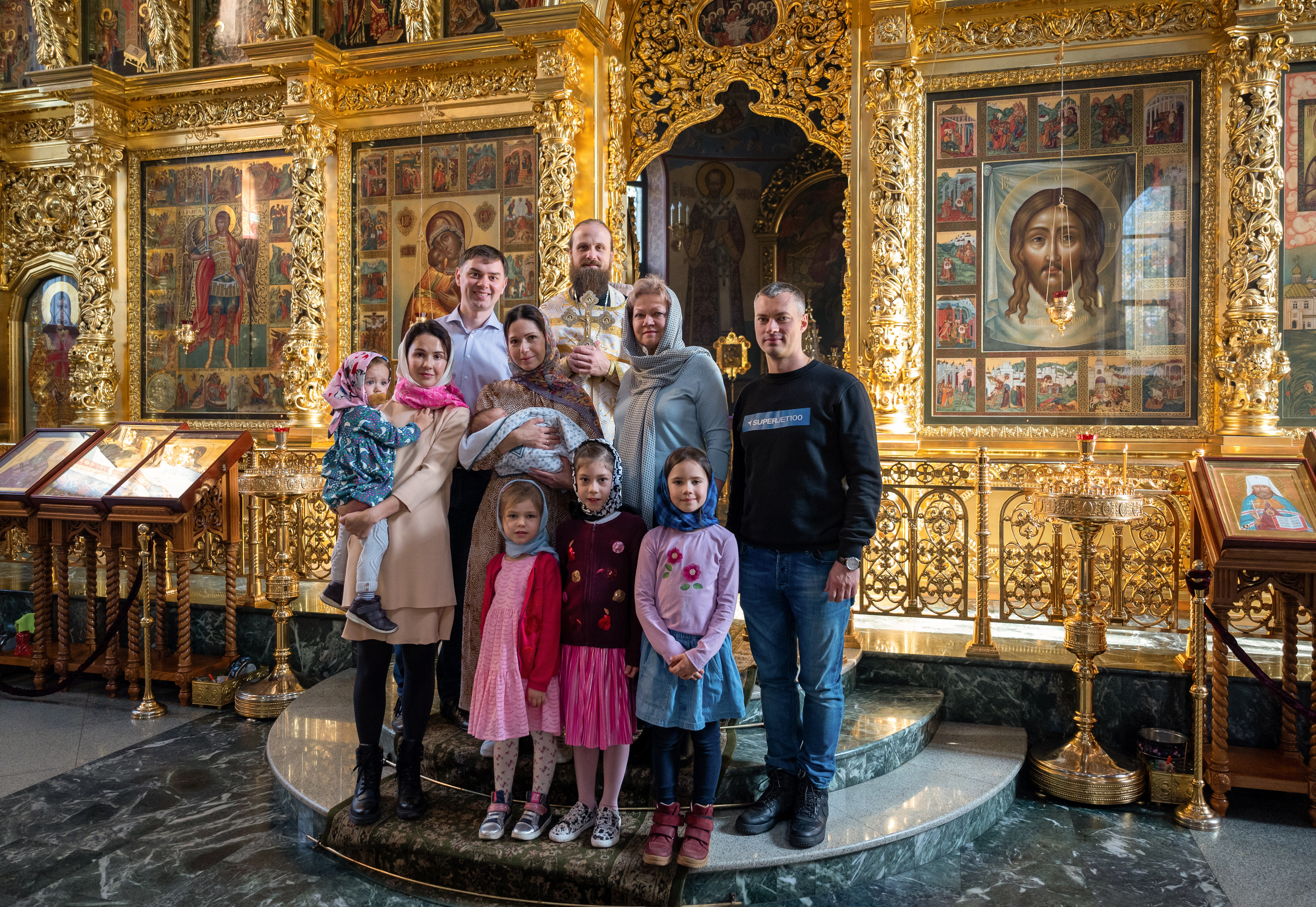 Trinitas. Свадебный и семейный Фотограф в Москве Александр Березин