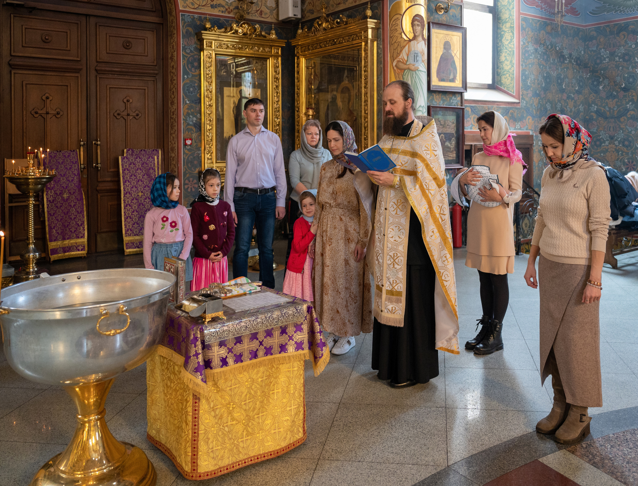 Trinitas. Свадебный и семейный Фотограф в Москве Александр Березин