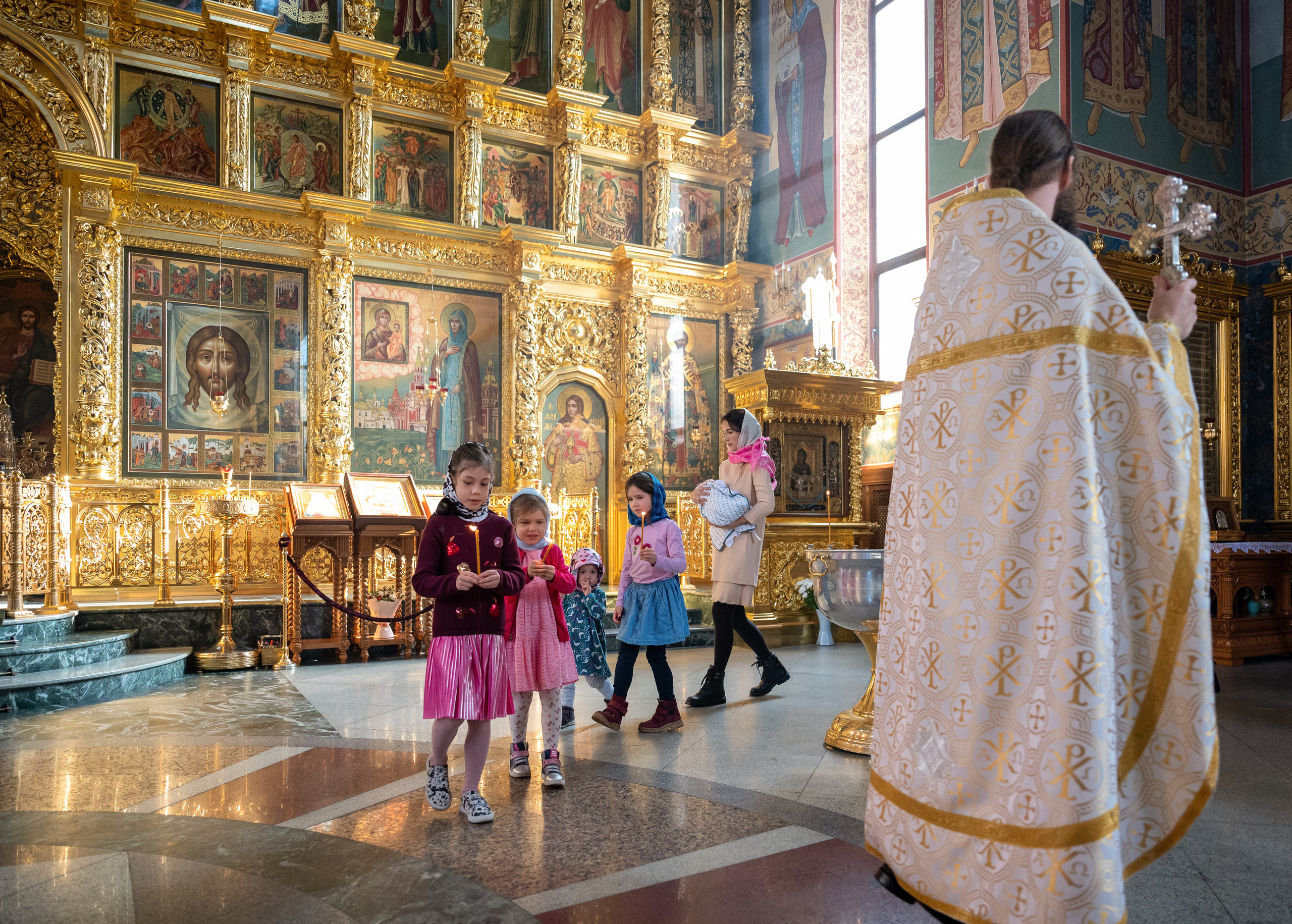 Trinitas. Свадебный и семейный Фотограф в Москве Александр Березин