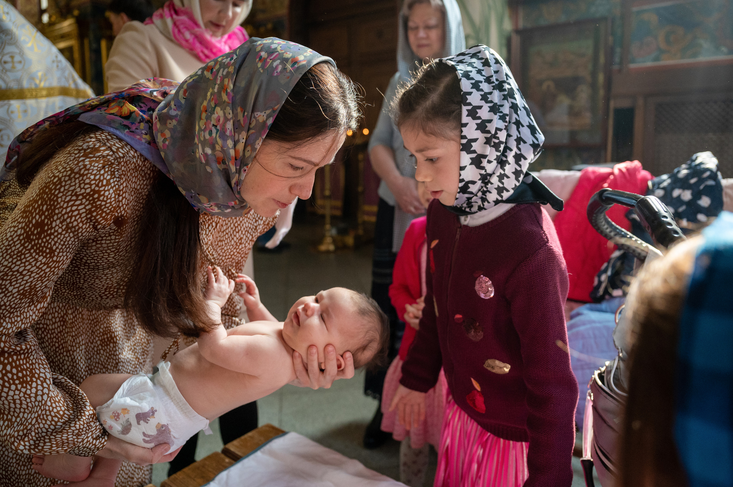 Trinitas. Свадебный и семейный Фотограф в Москве Александр Березин