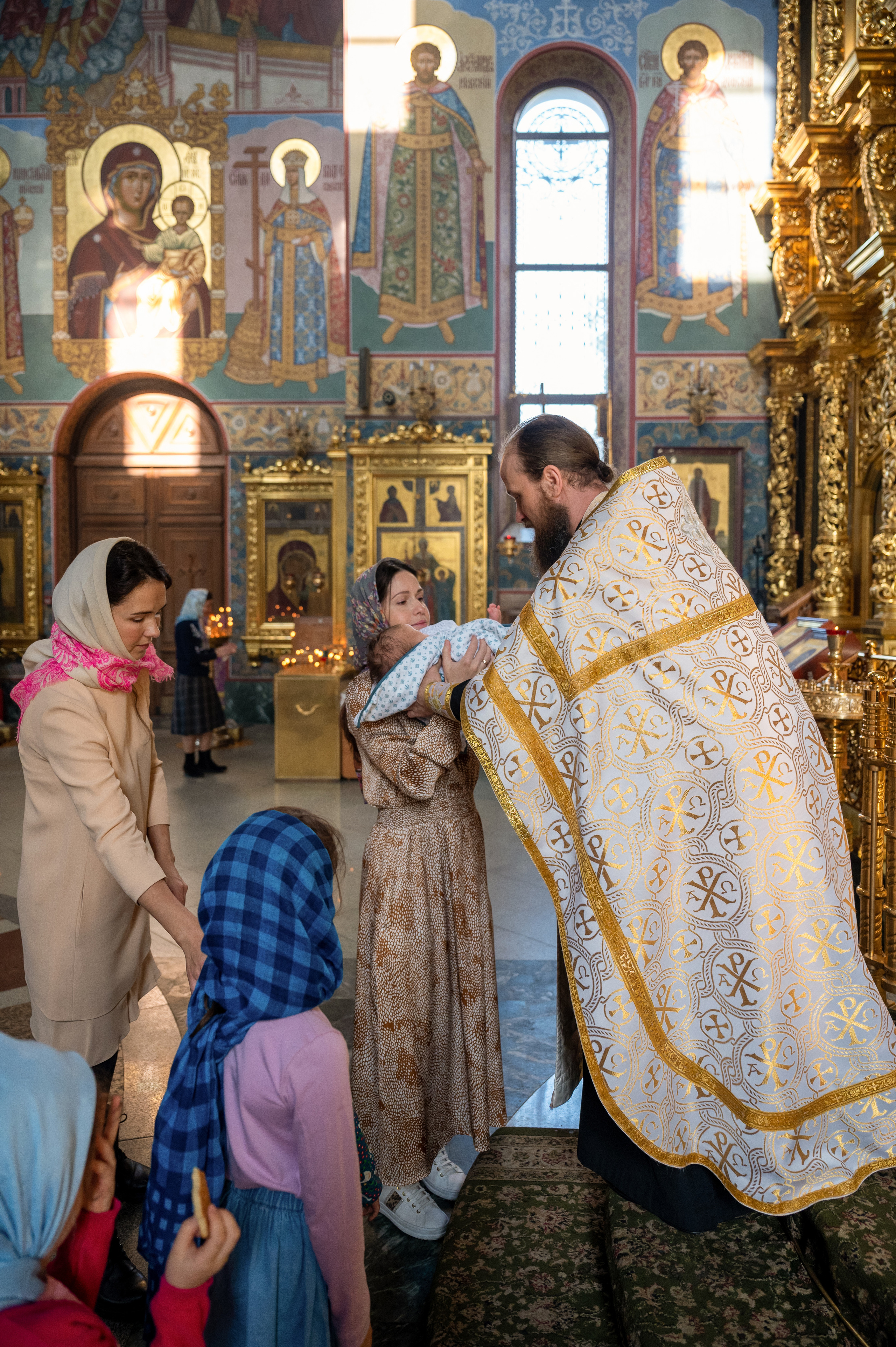 Trinitas. Свадебный и семейный Фотограф в Москве Александр Березин