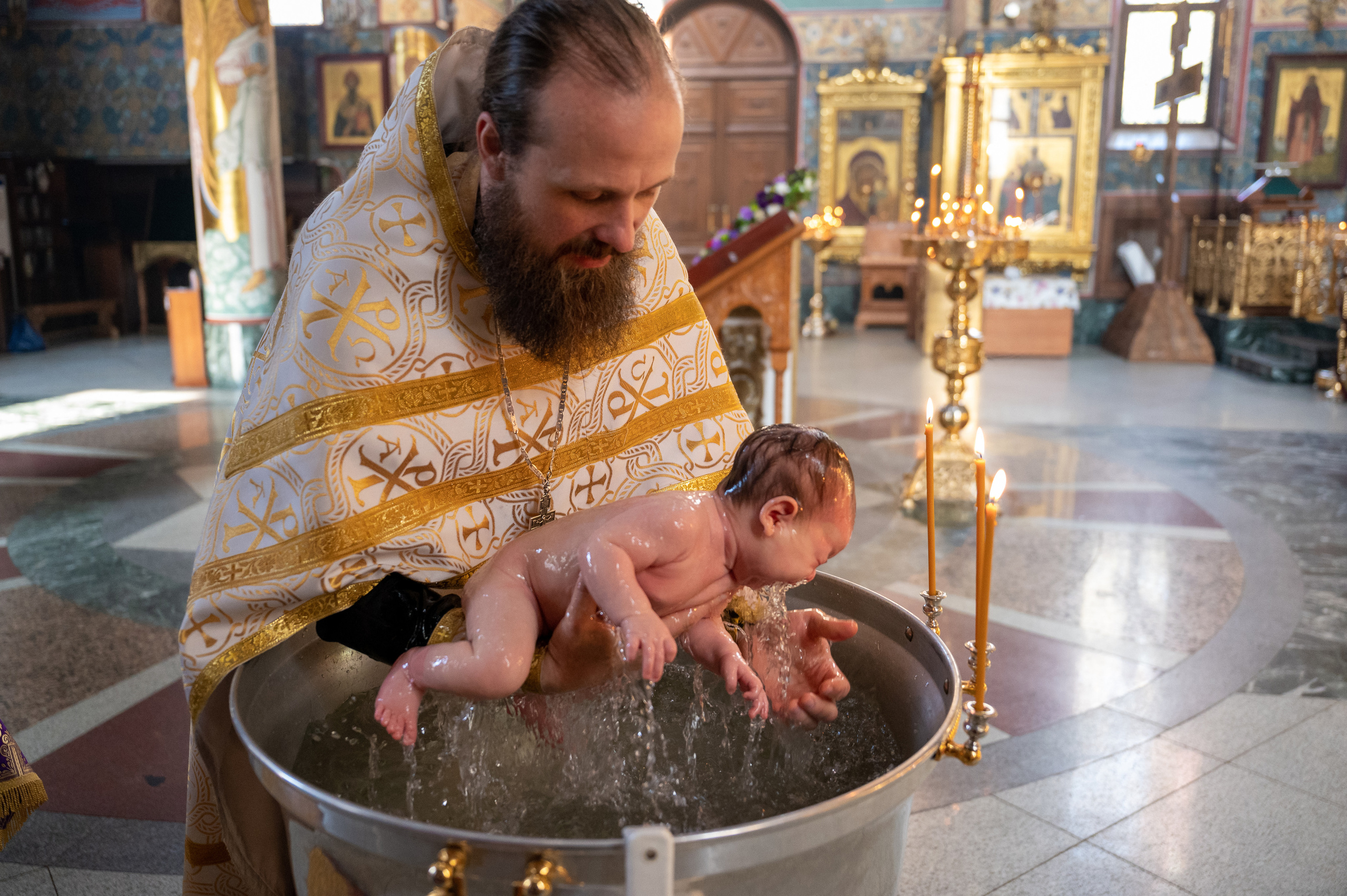 Trinitas. Свадебный и семейный Фотограф в Москве Александр Березин