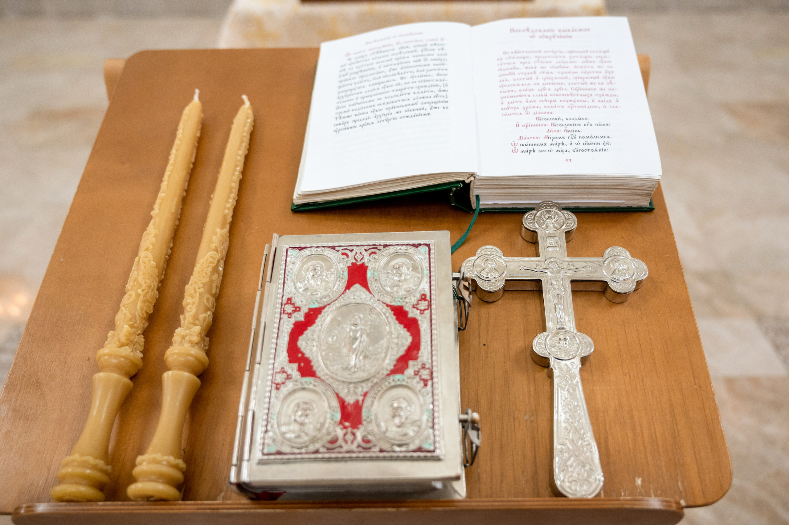 Венчание Игоря и Юлии. Свадебный и семейный Фотограф в Москве Александр Березин