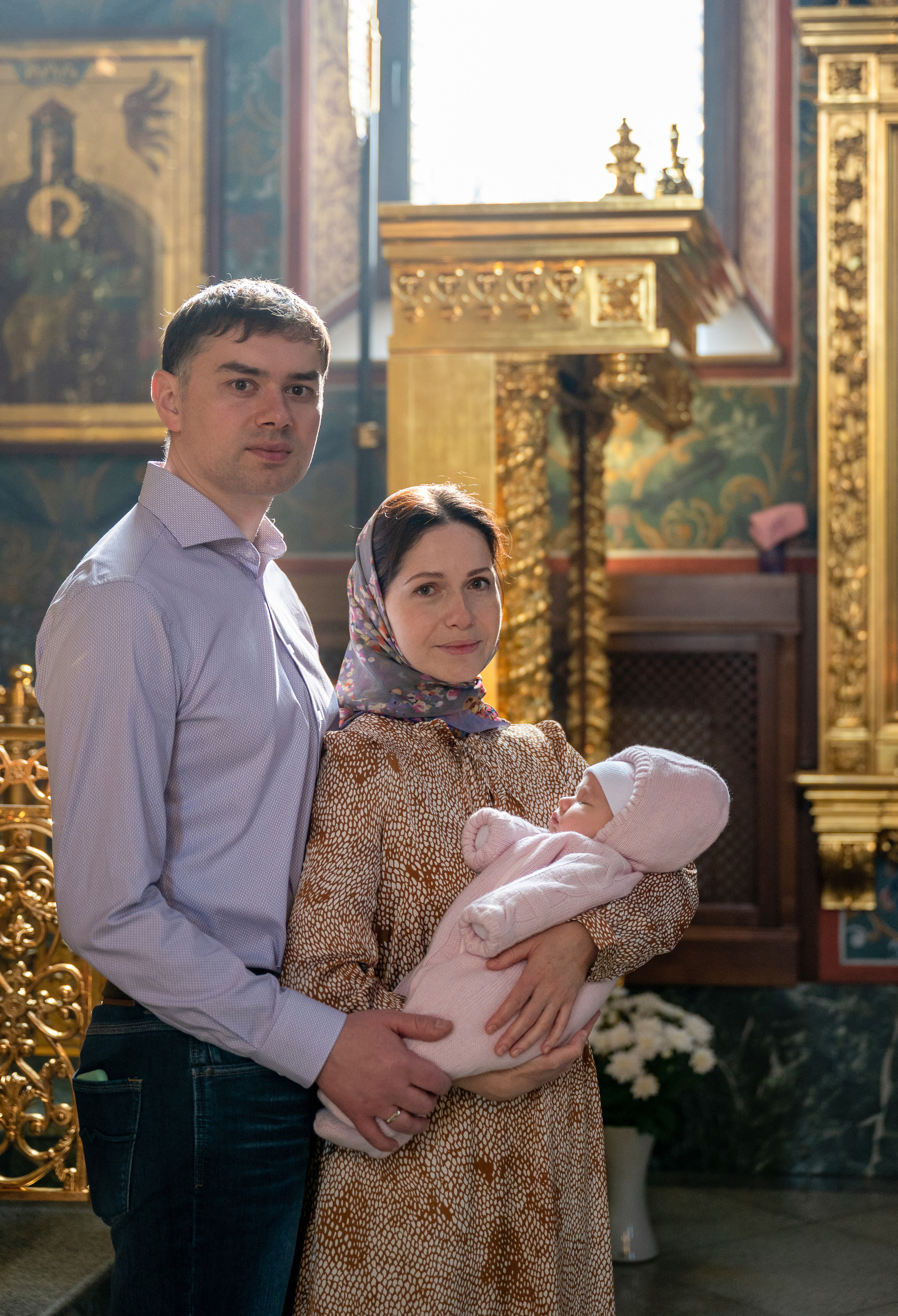 Trinitas. Свадебный и семейный Фотограф в Москве Александр Березин