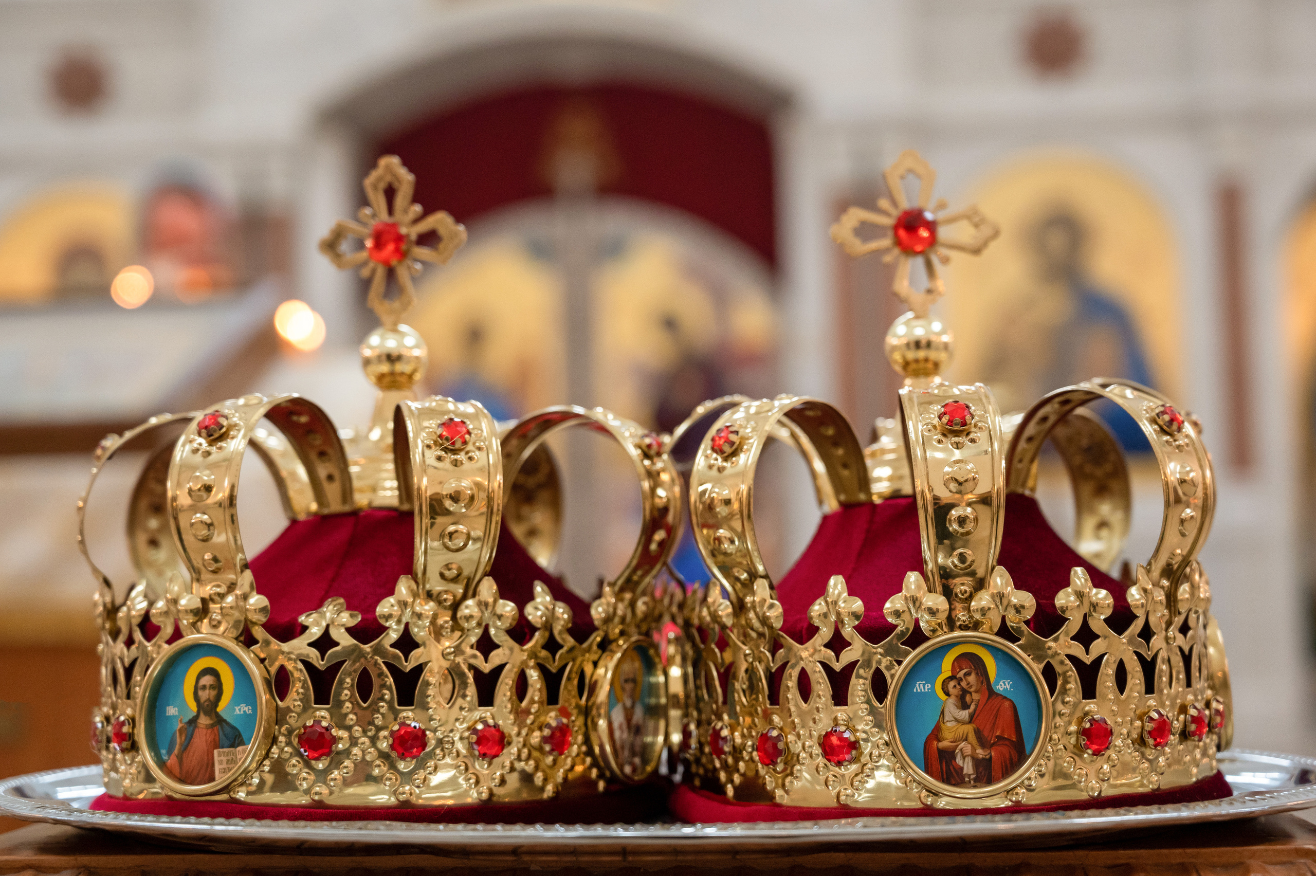 Венчание Игоря и Юлии. Свадебный и семейный Фотограф в Москве Александр Березин