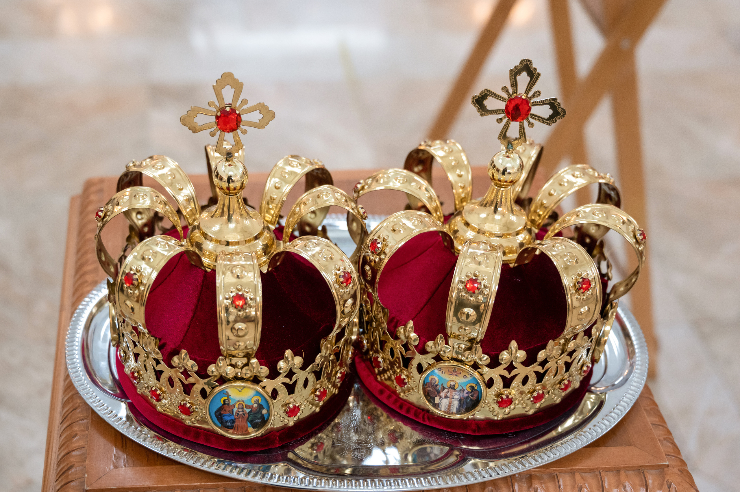 Венчание Игоря и Юлии. Свадебный и семейный Фотограф в Москве Александр Березин