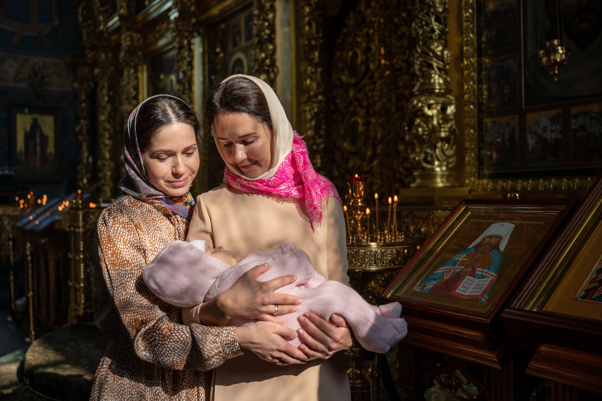 Trinitas. Свадебный и семейный Фотограф в Москве Александр Березин